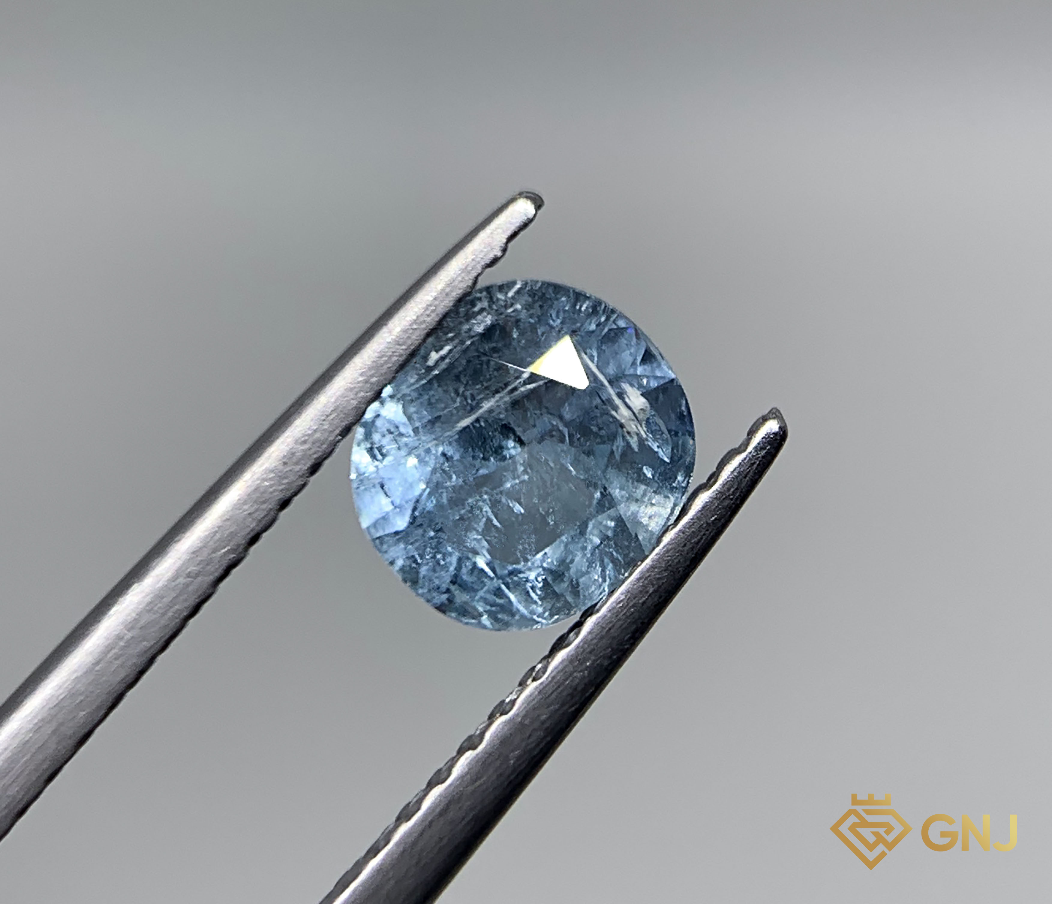 Đá Aquamarine tự nhiên