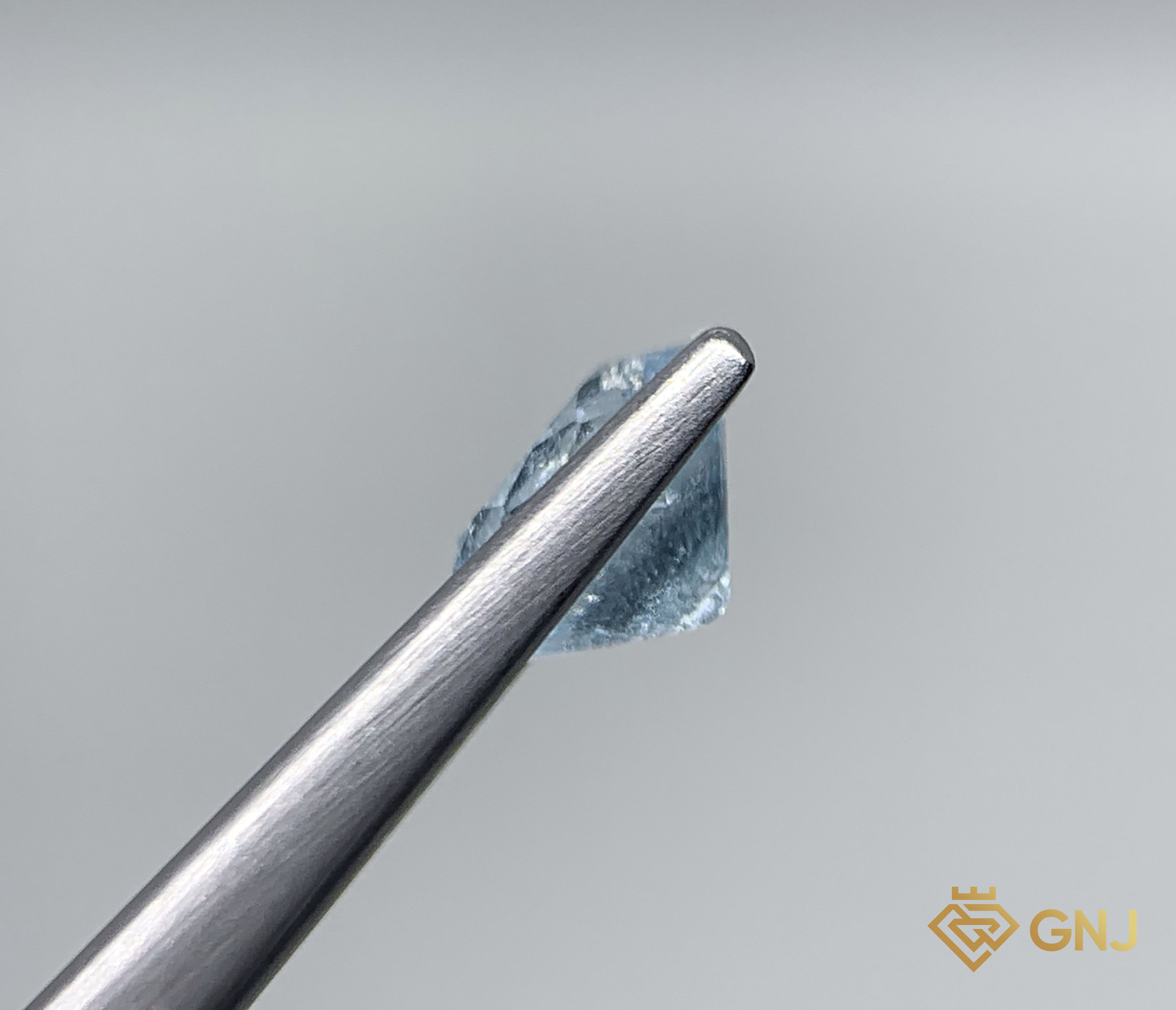 Đá Aquamarine tự nhiên