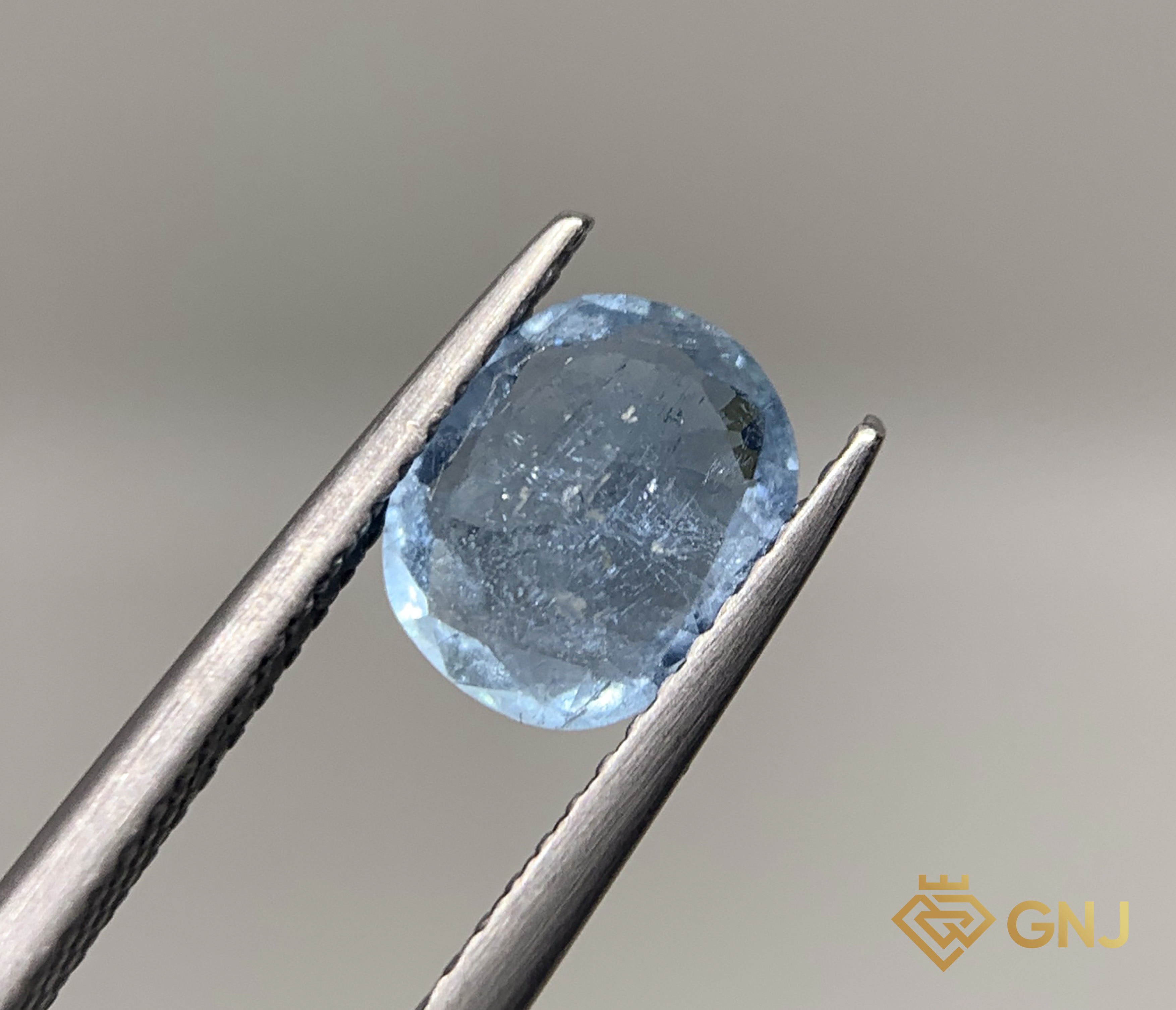 Đá Aquamarine tự nhiên