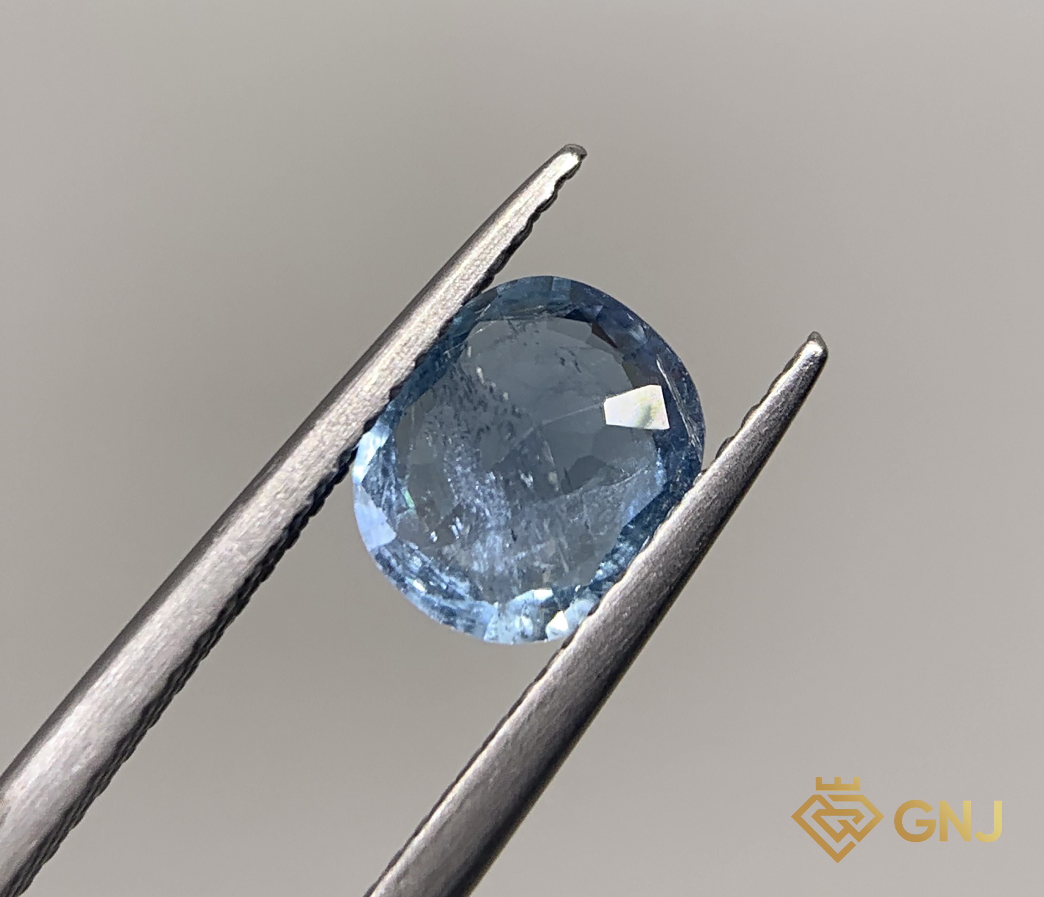Đá Aquamarine tự nhiên