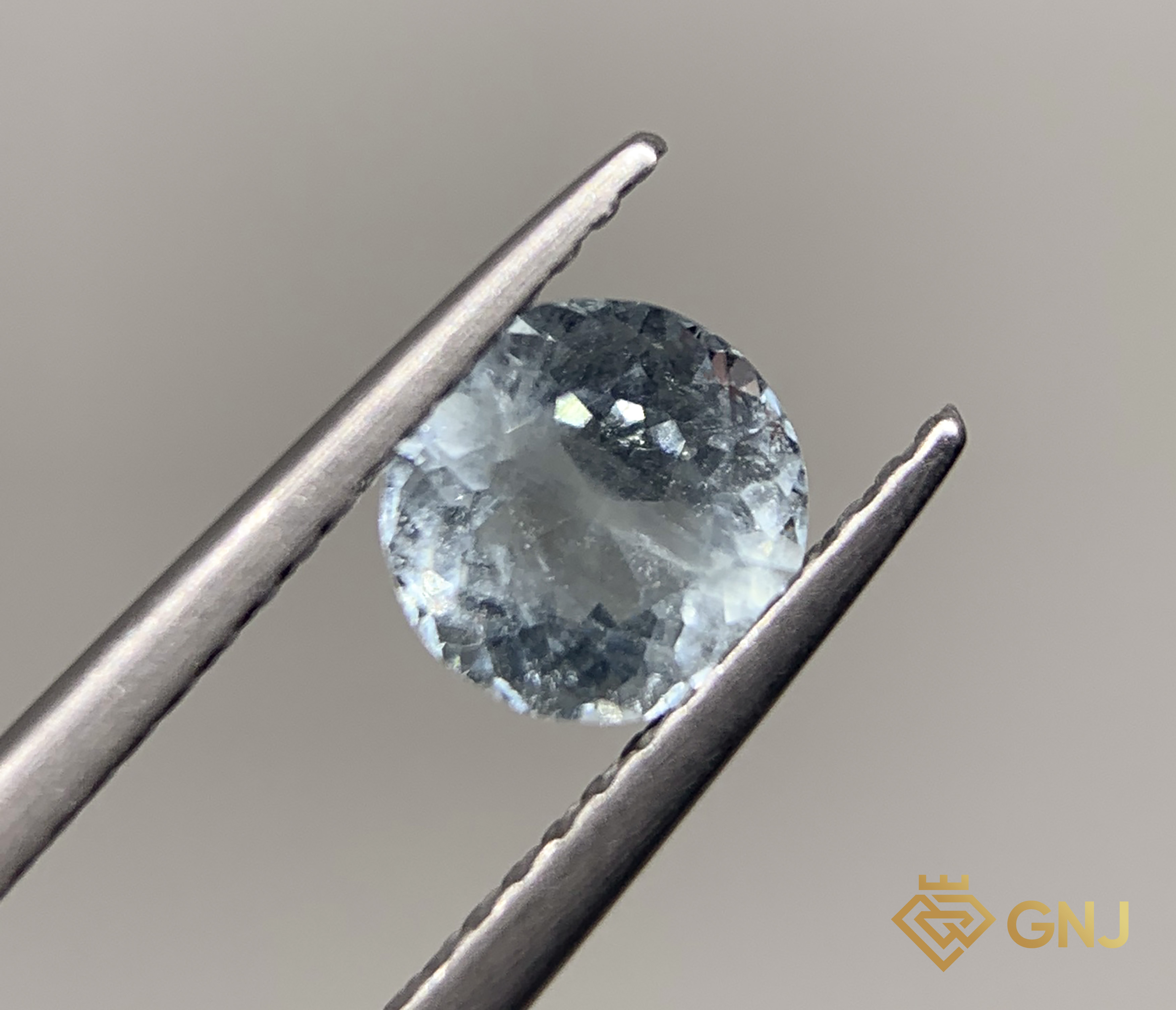 Đá Aquamarine tự nhiên