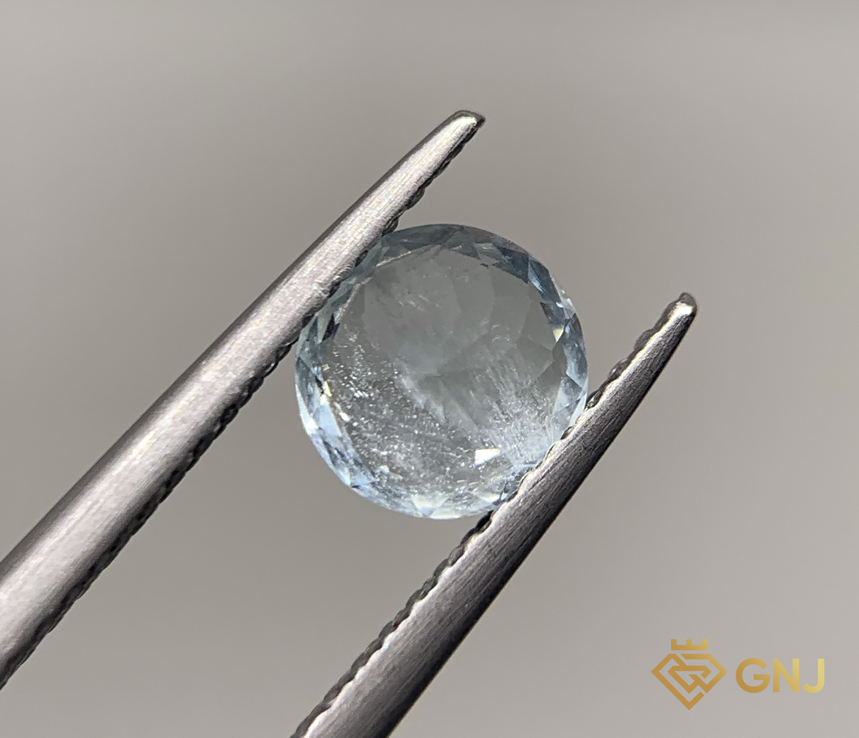 Đá Aquamarine tự nhiên