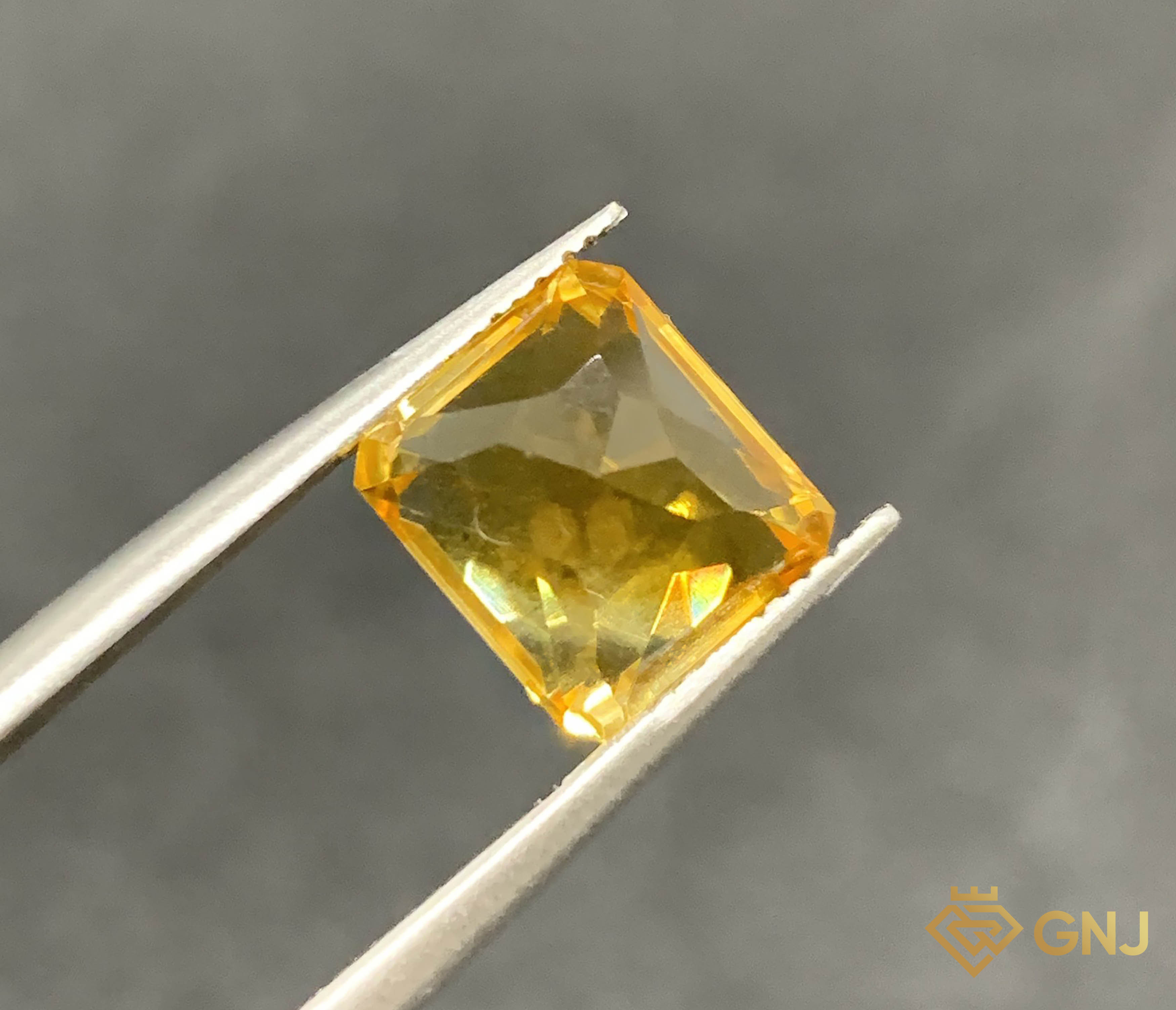 Đá Citrine tự nhiên