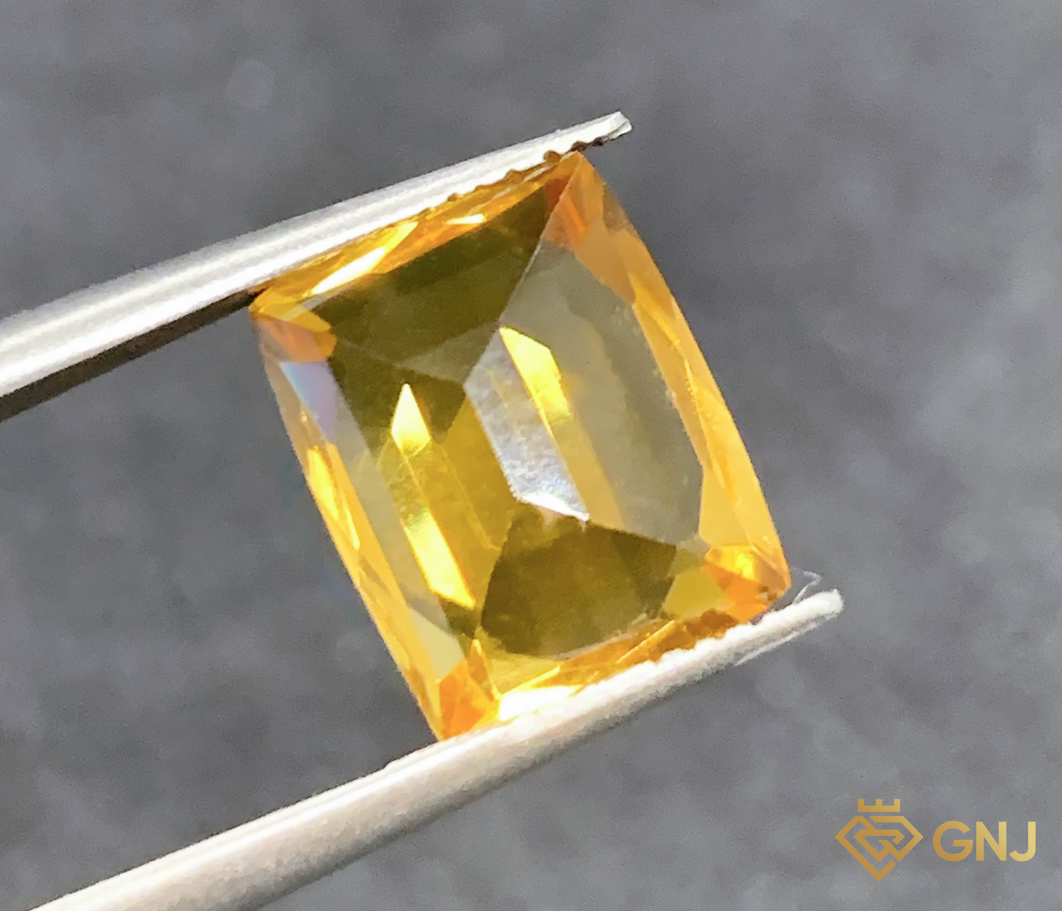 Đá Citrine tự nhiên