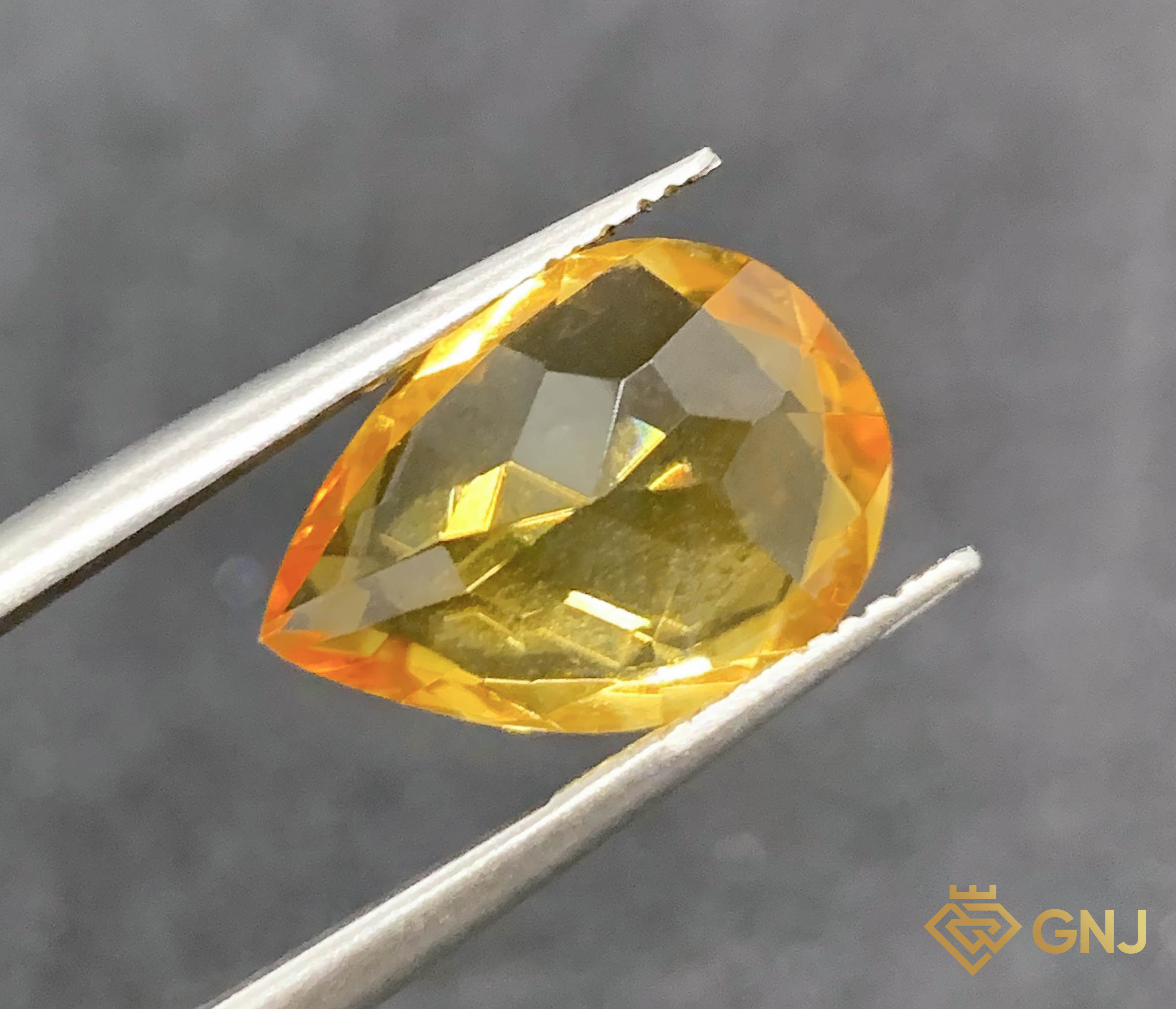 Đá Citrine tự nhiên