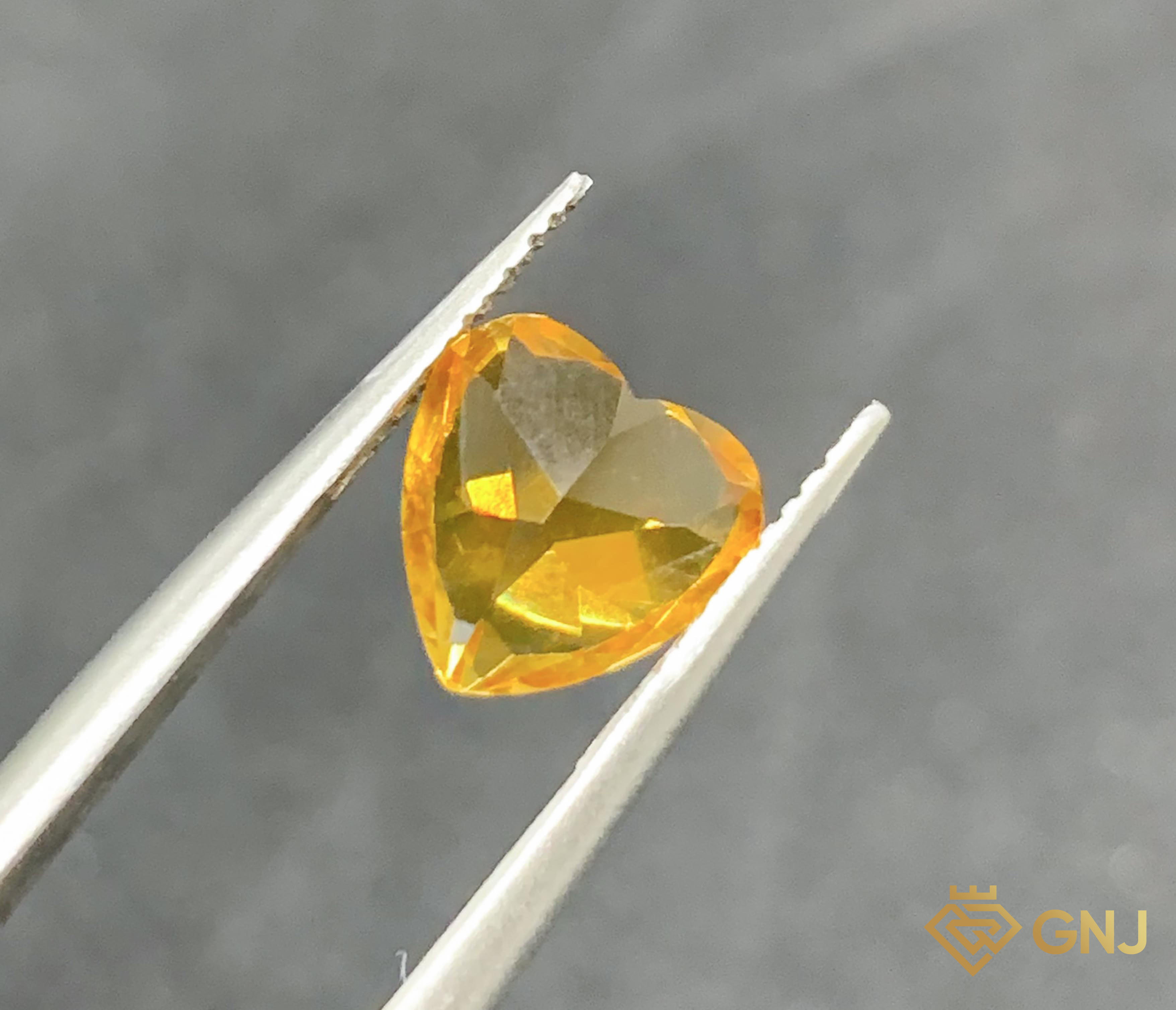Đá Citrine tự nhiên