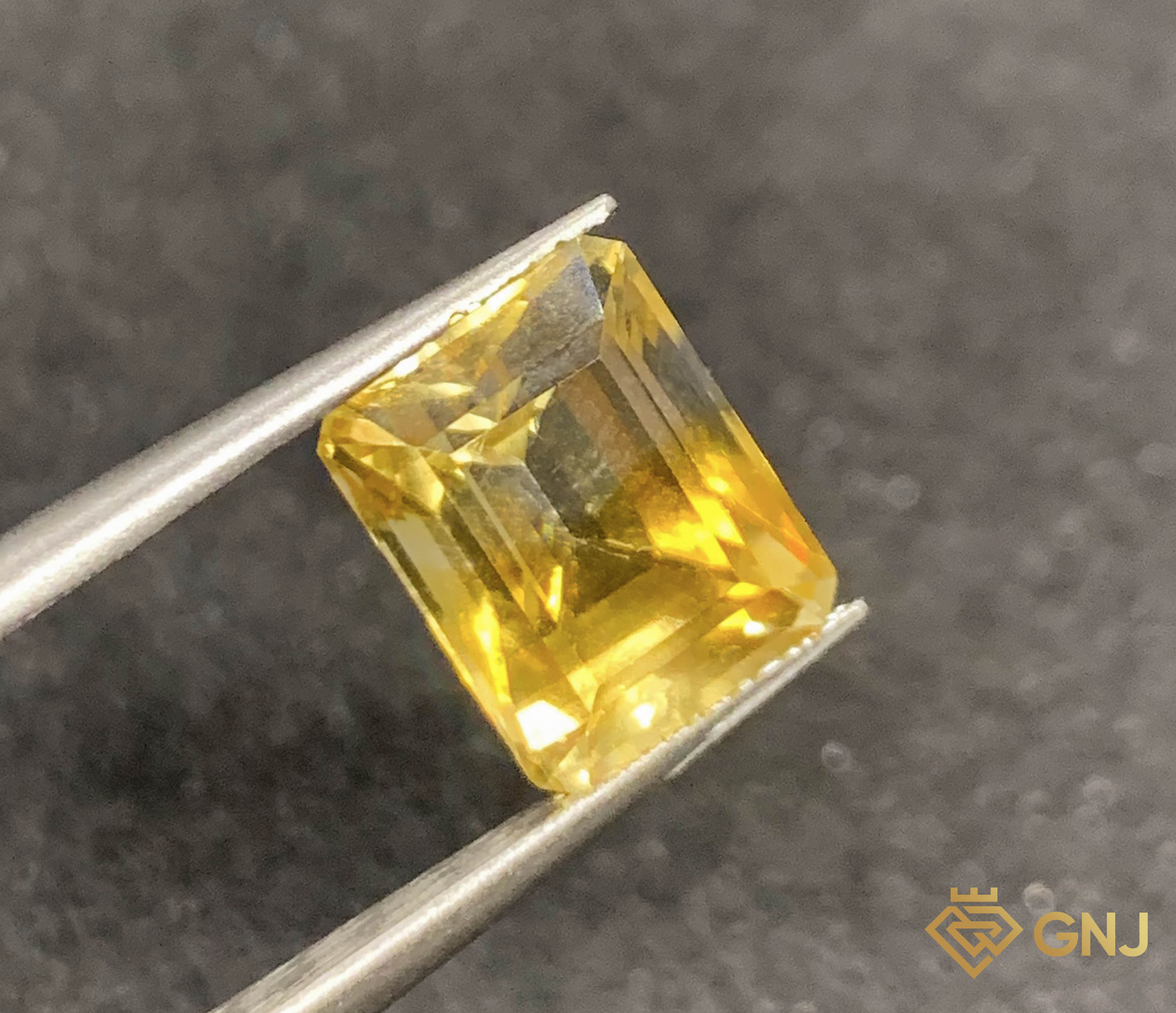 Đá Citrine tự nhiên