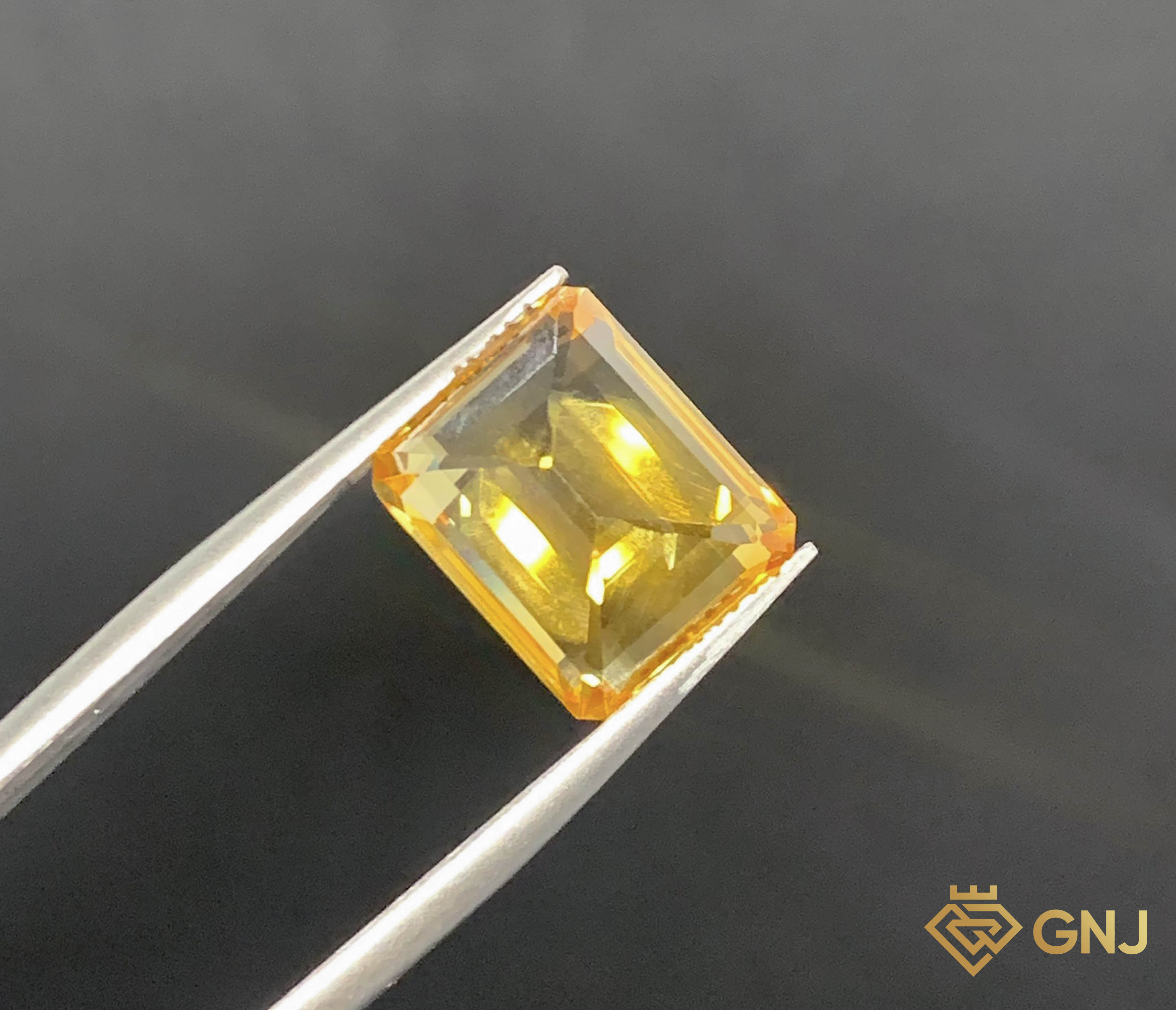 Đá Citrine tự nhiên
