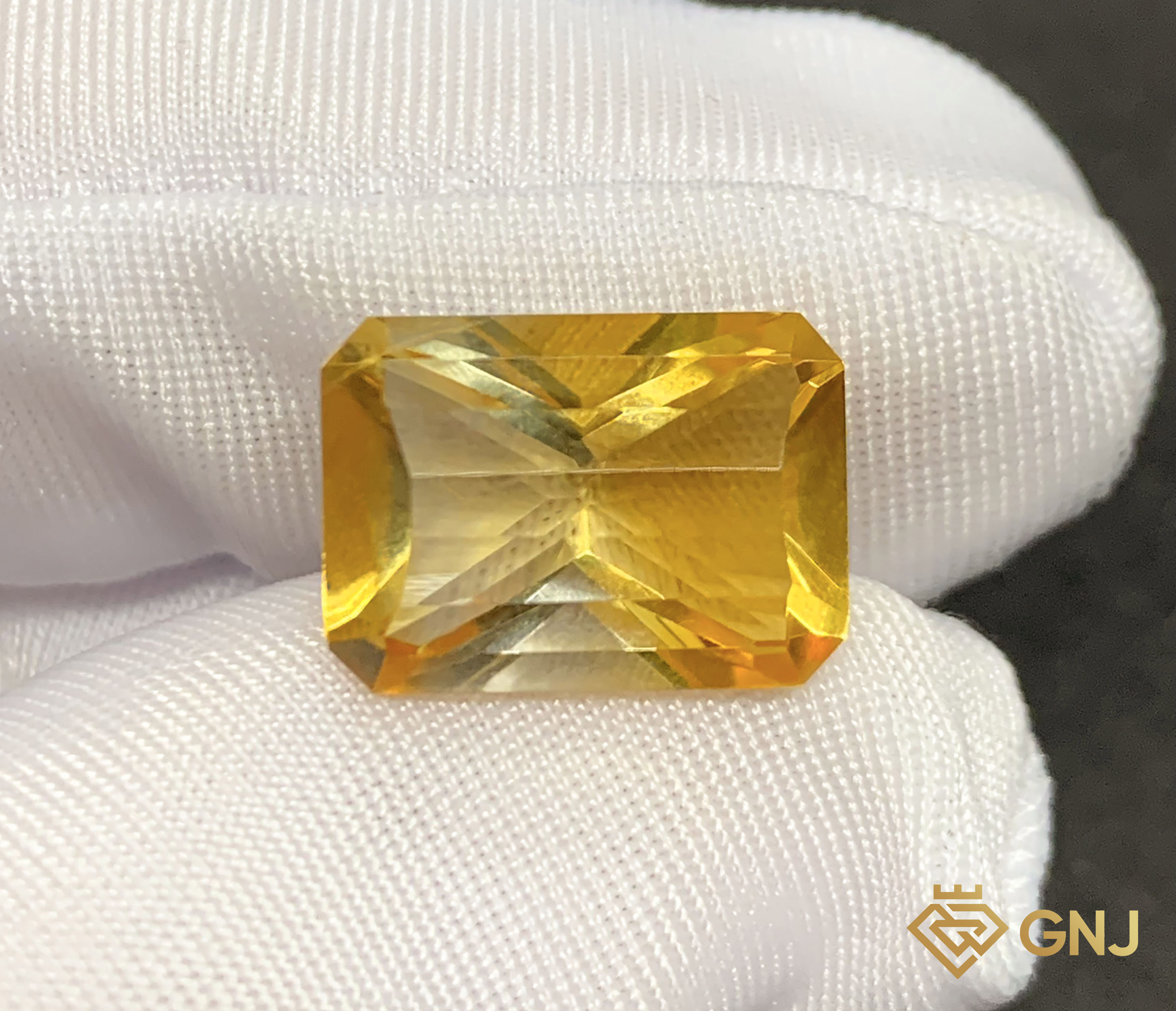 Đá Citrine tự nhiên