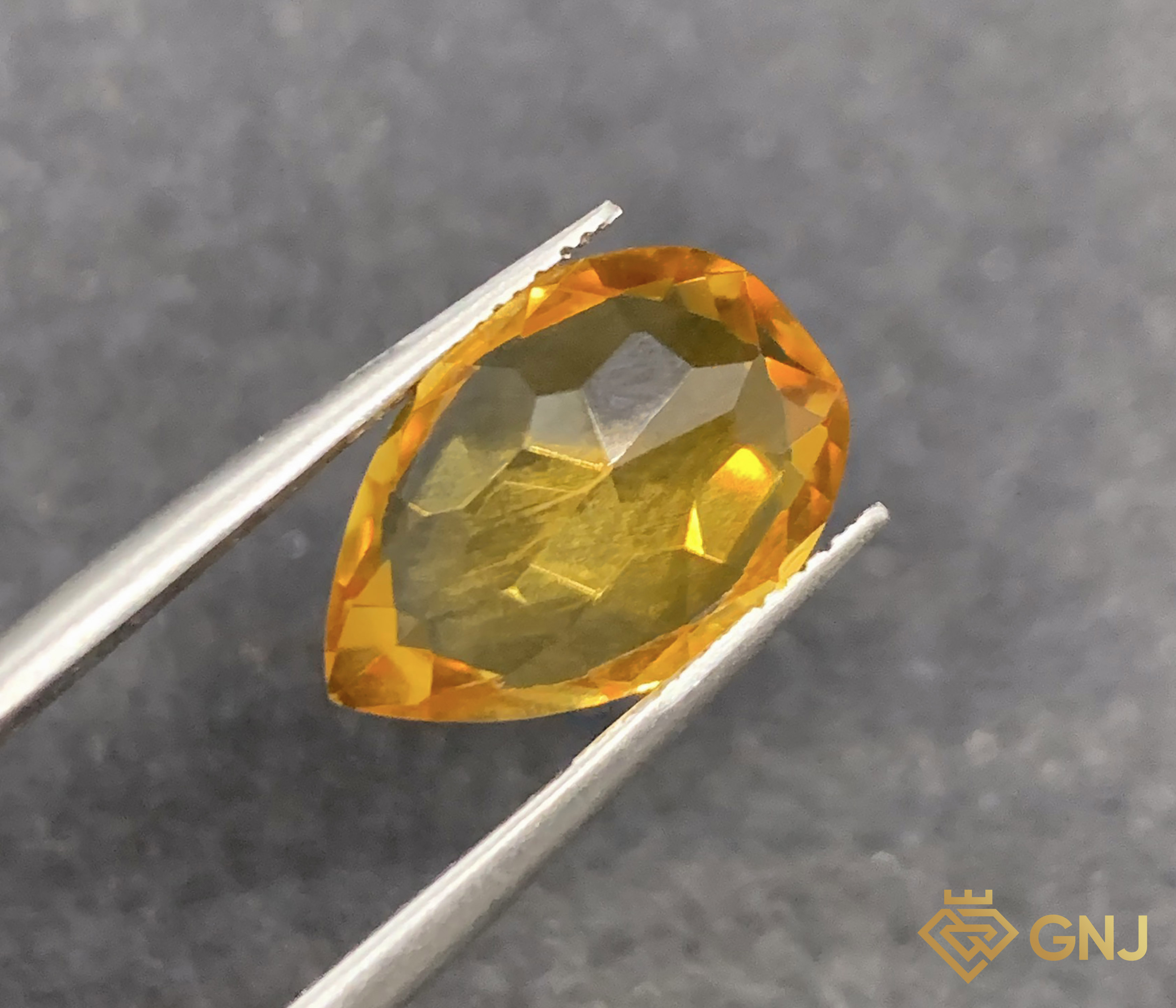 Đá Citrine tự nhiên