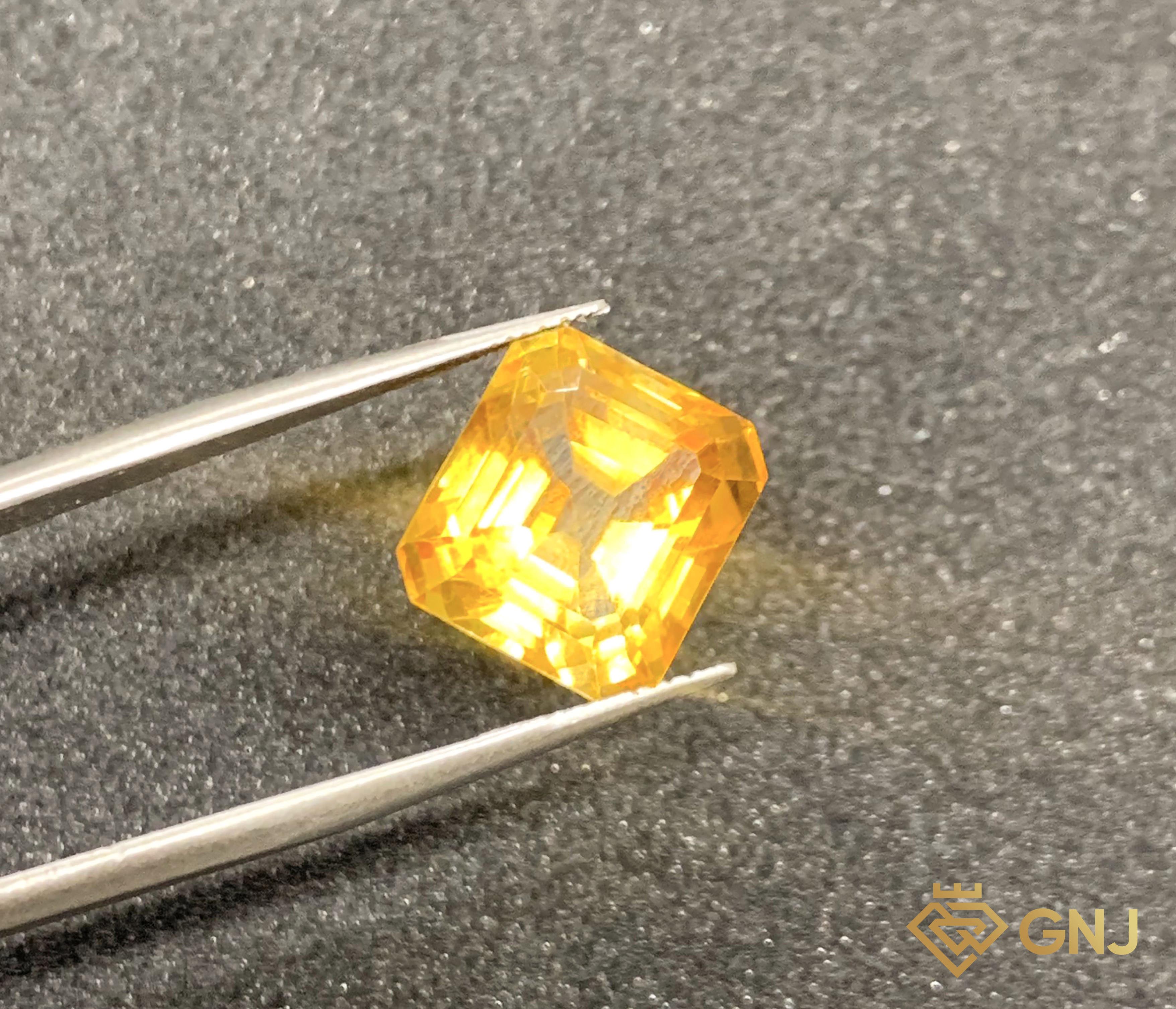 Đá Citrine tự nhiên