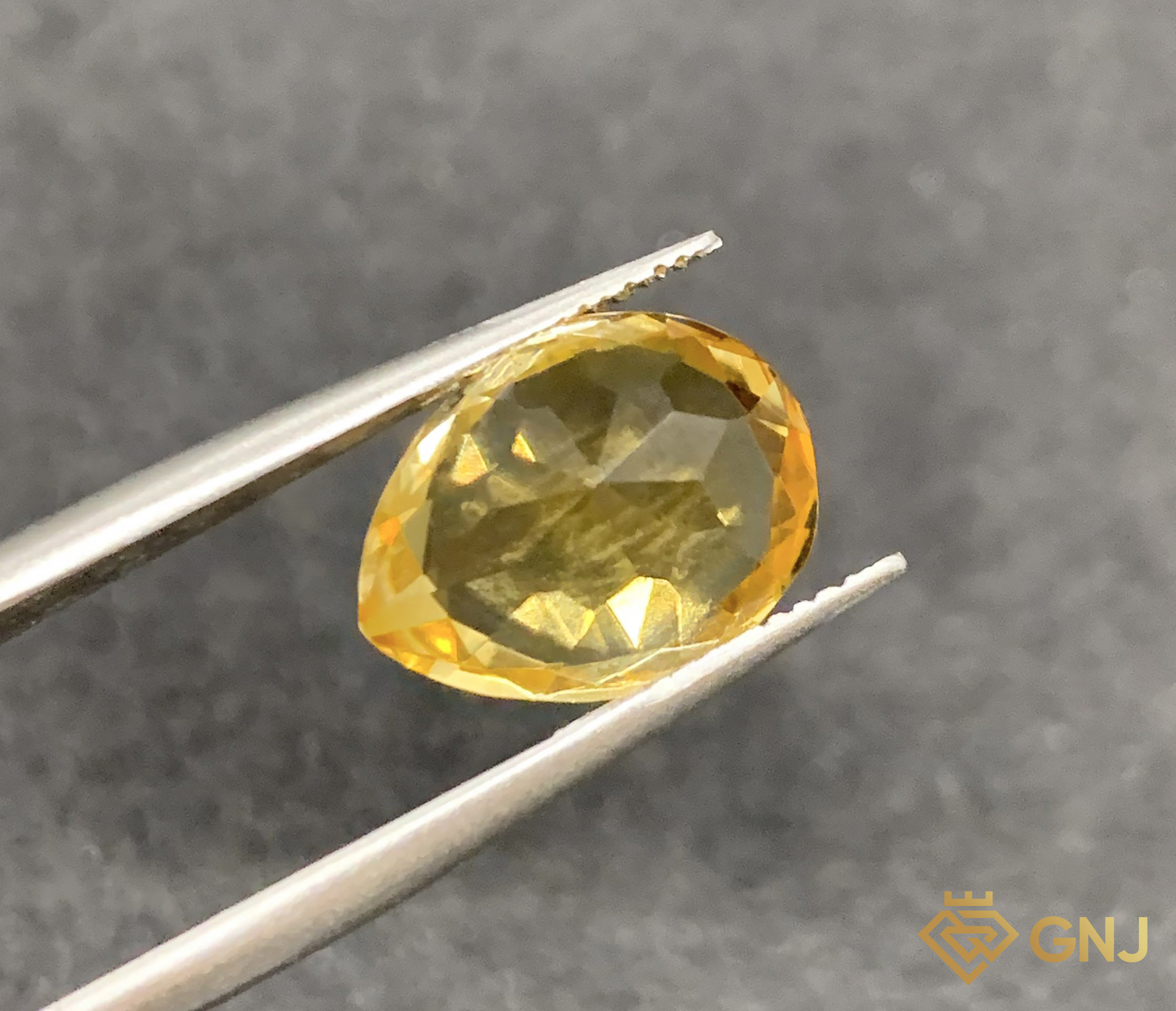 Đá Citrine tự nhiên