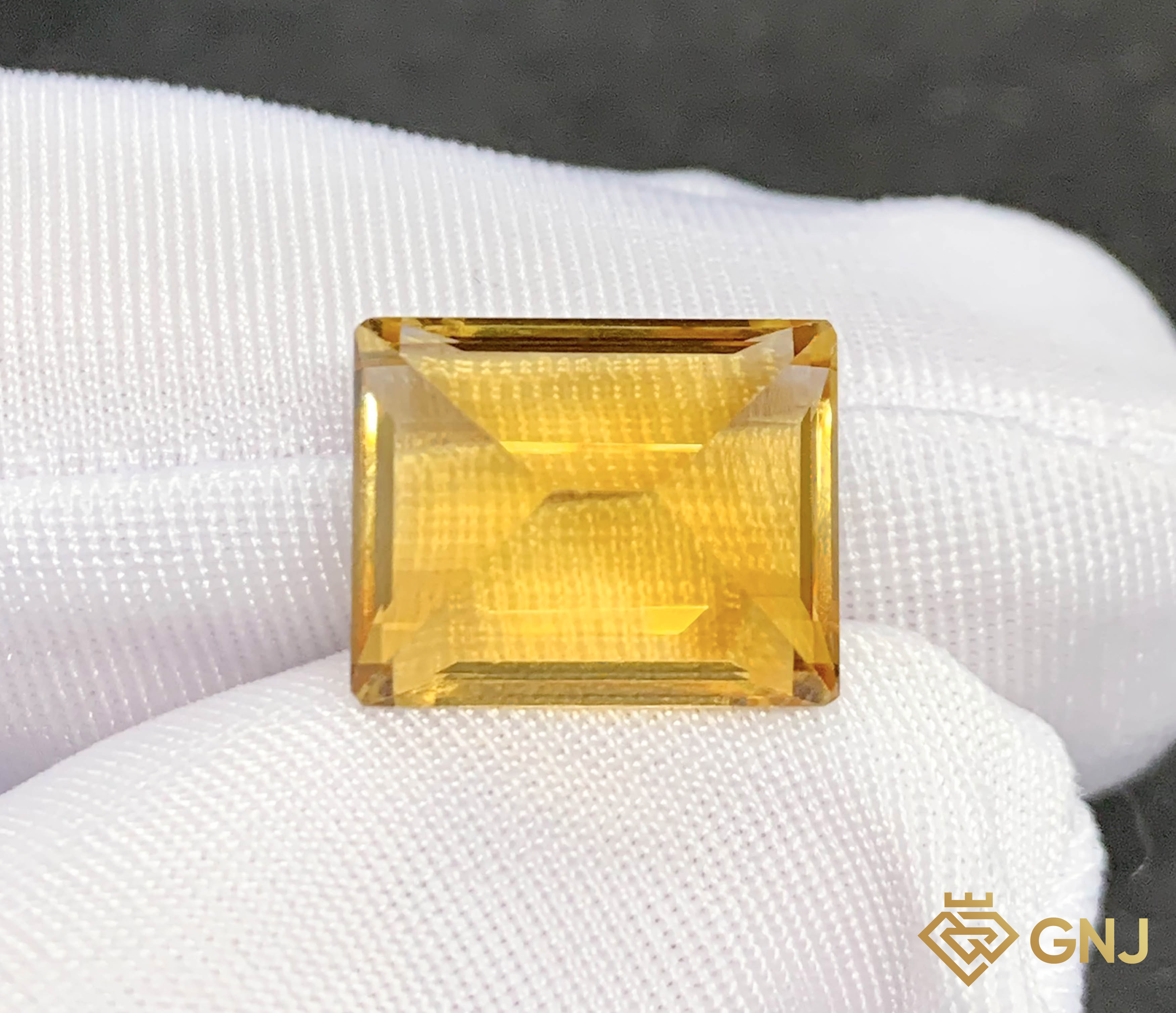 Đá Citrine tự nhiên