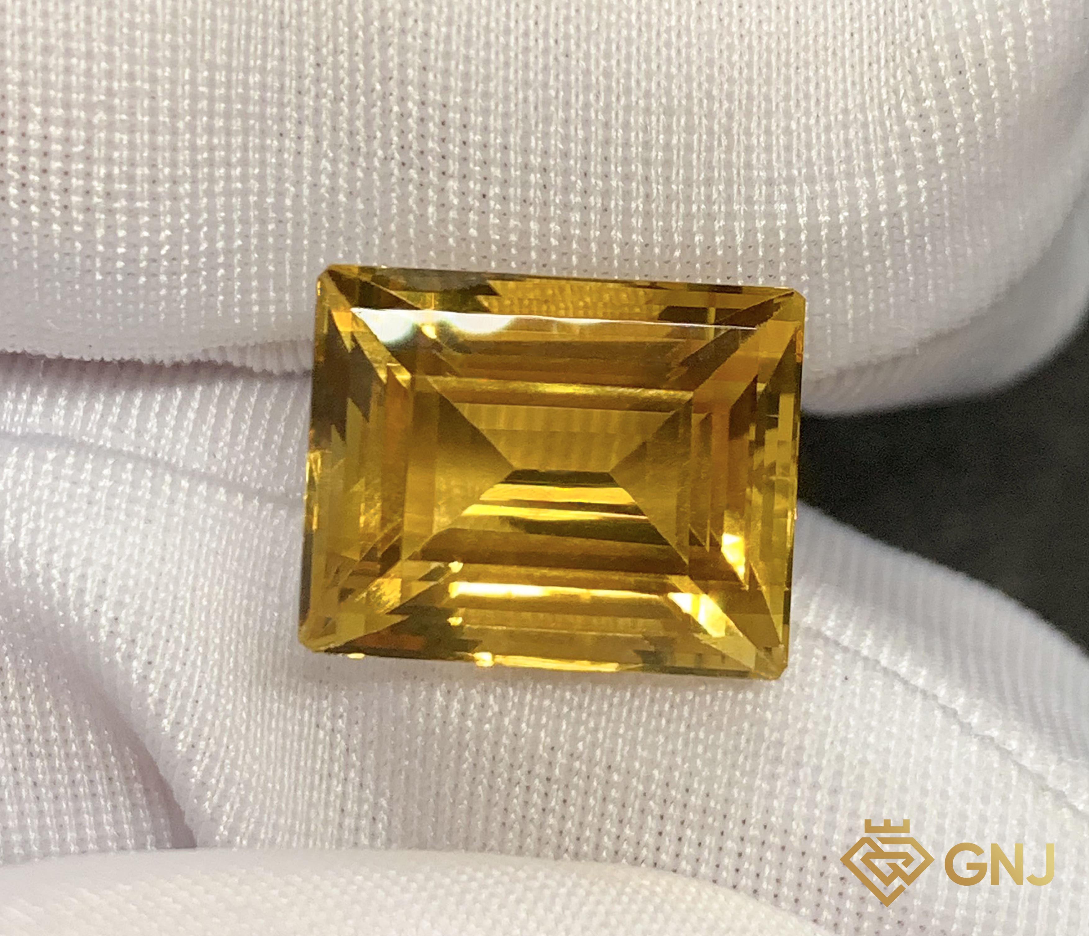 Đá Citrine tự nhiên
