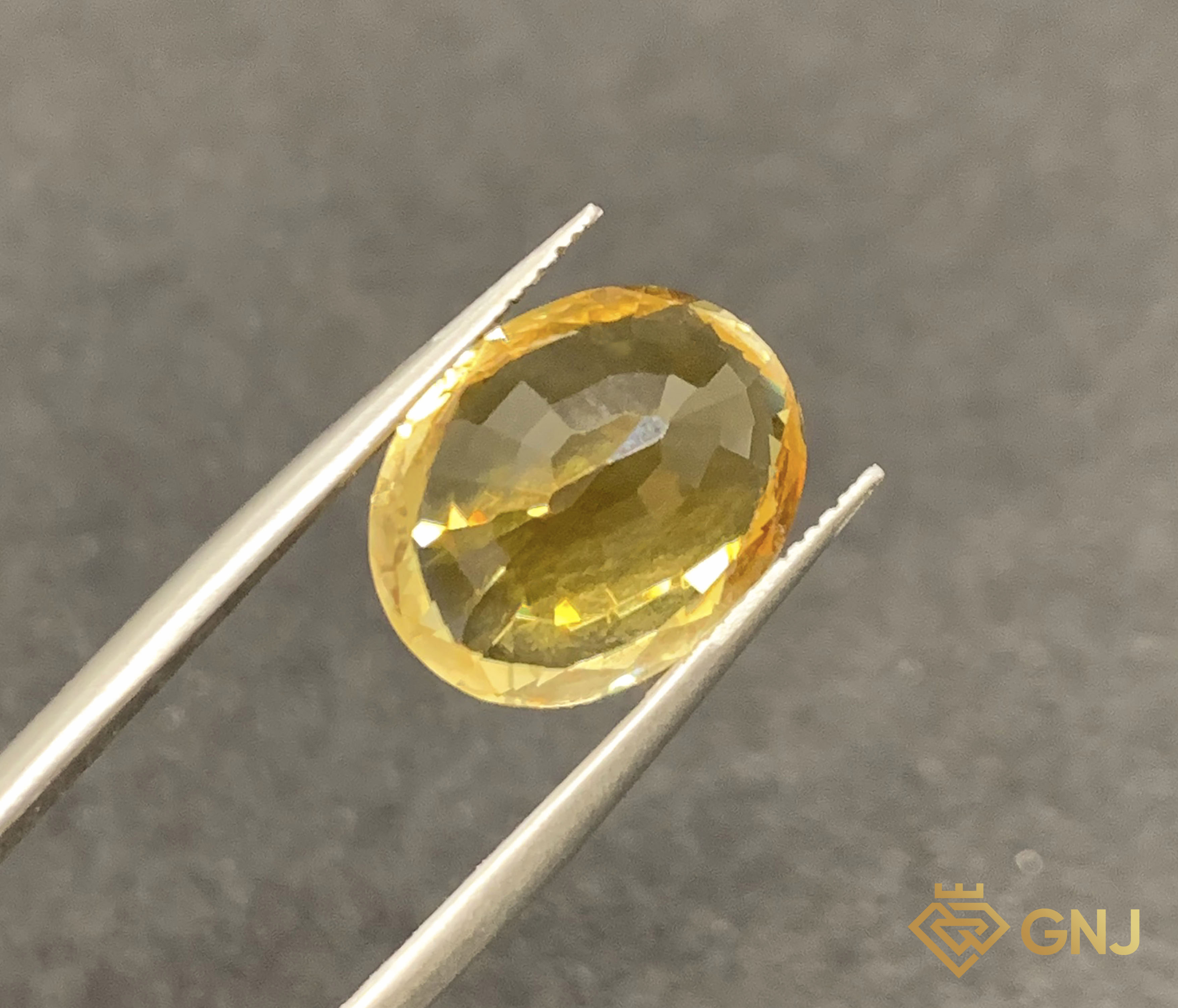 Đá Citrine tự nhiên