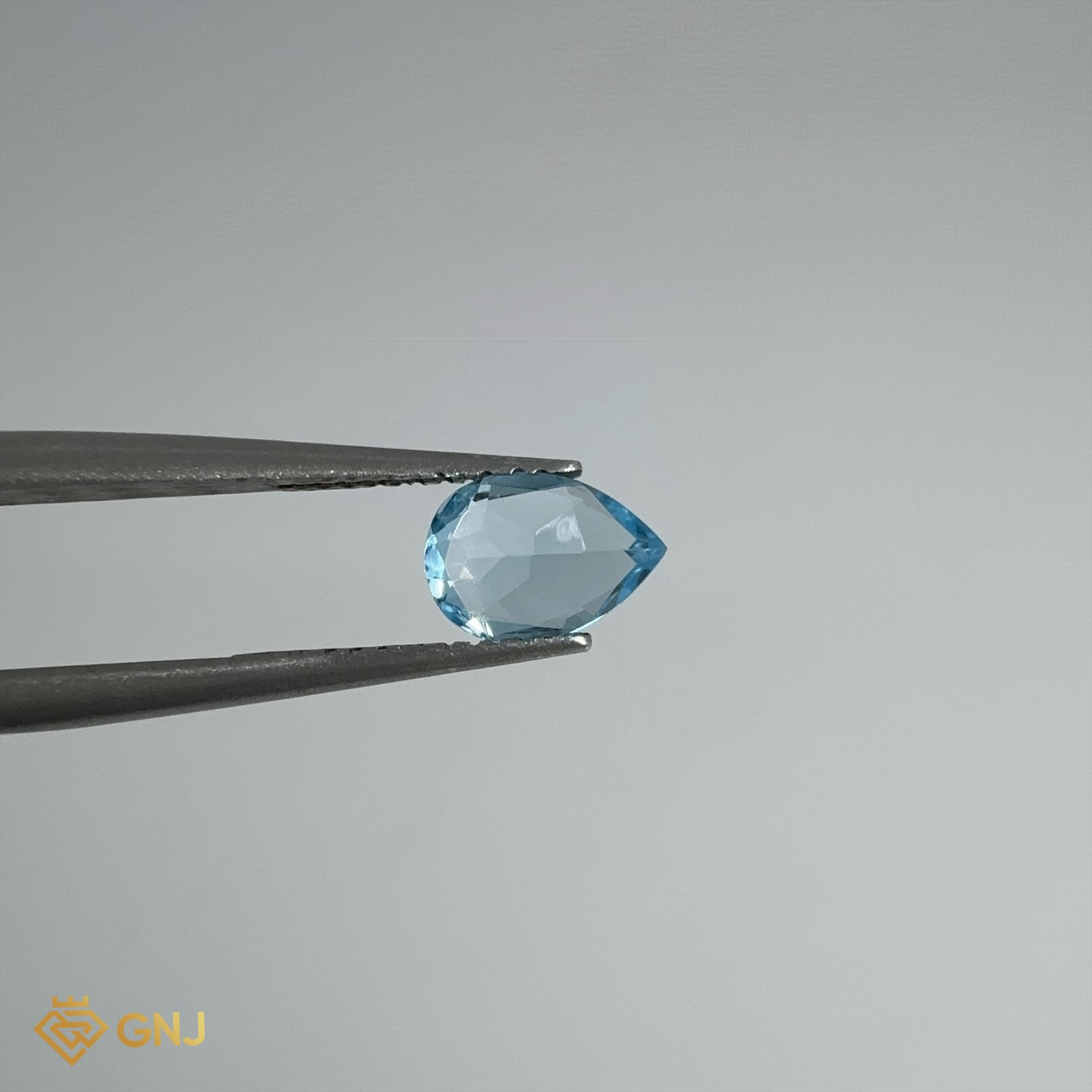Đá Topaz xanh tự nhiên