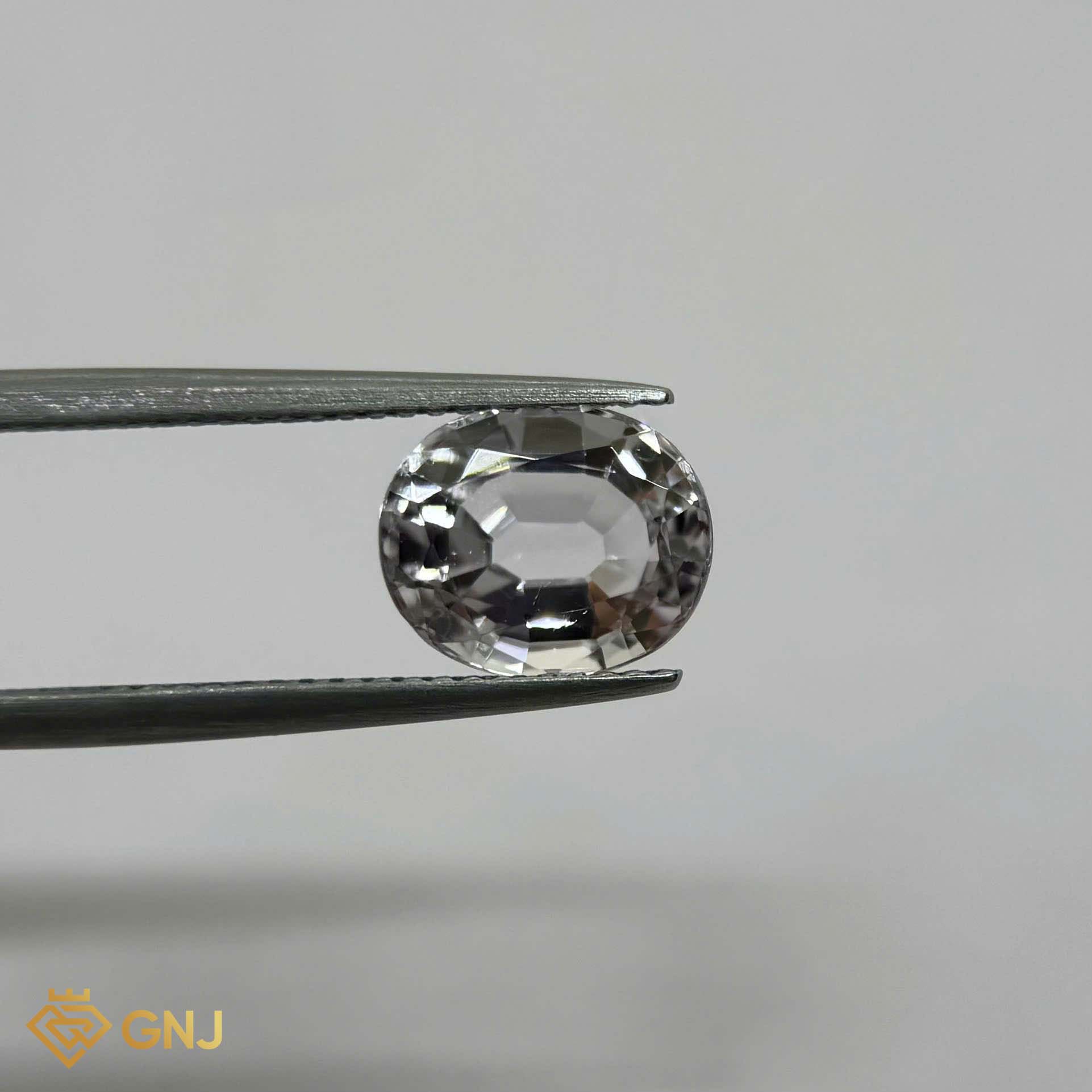 Đá Kunzite tự nhiên