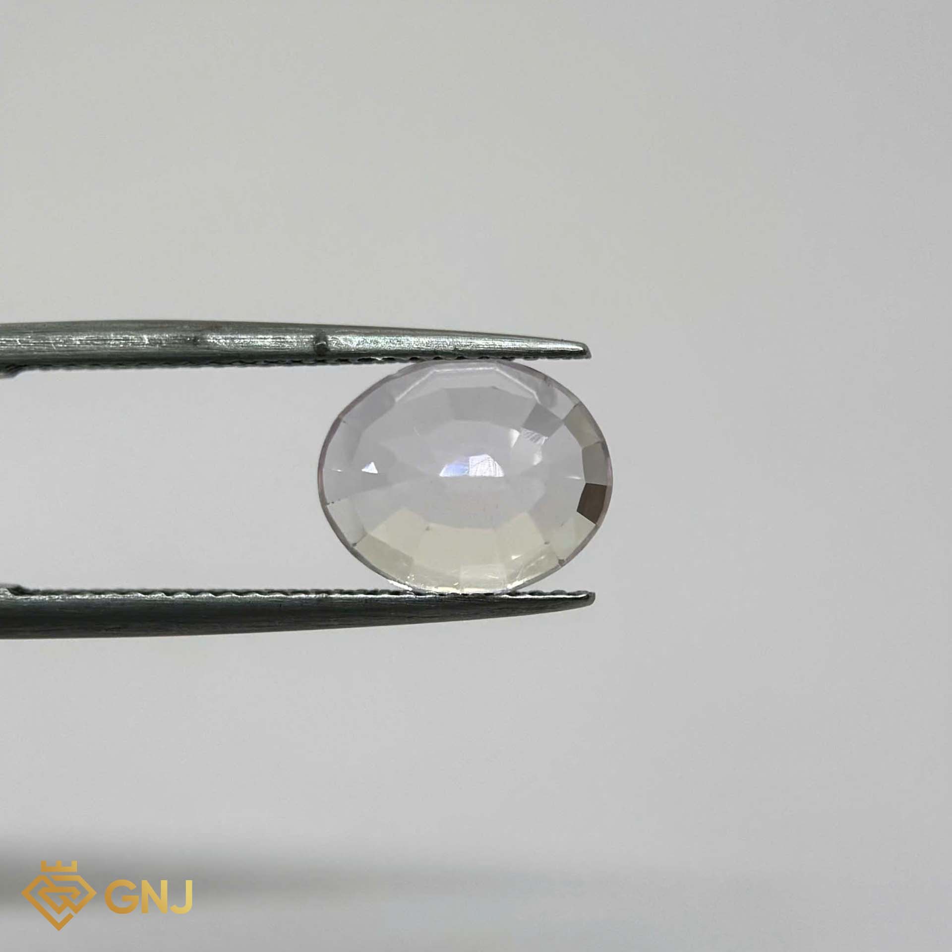 Đá Kunzite tự nhiên