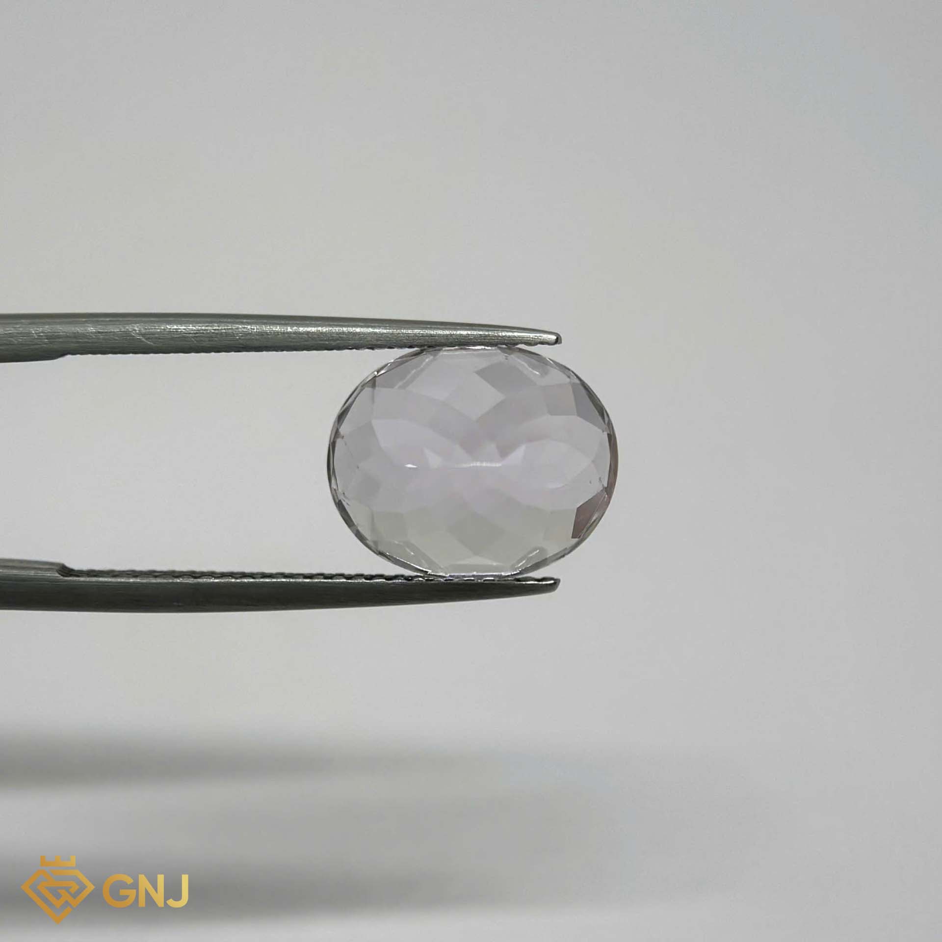 Đá Kunzite tự nhiên