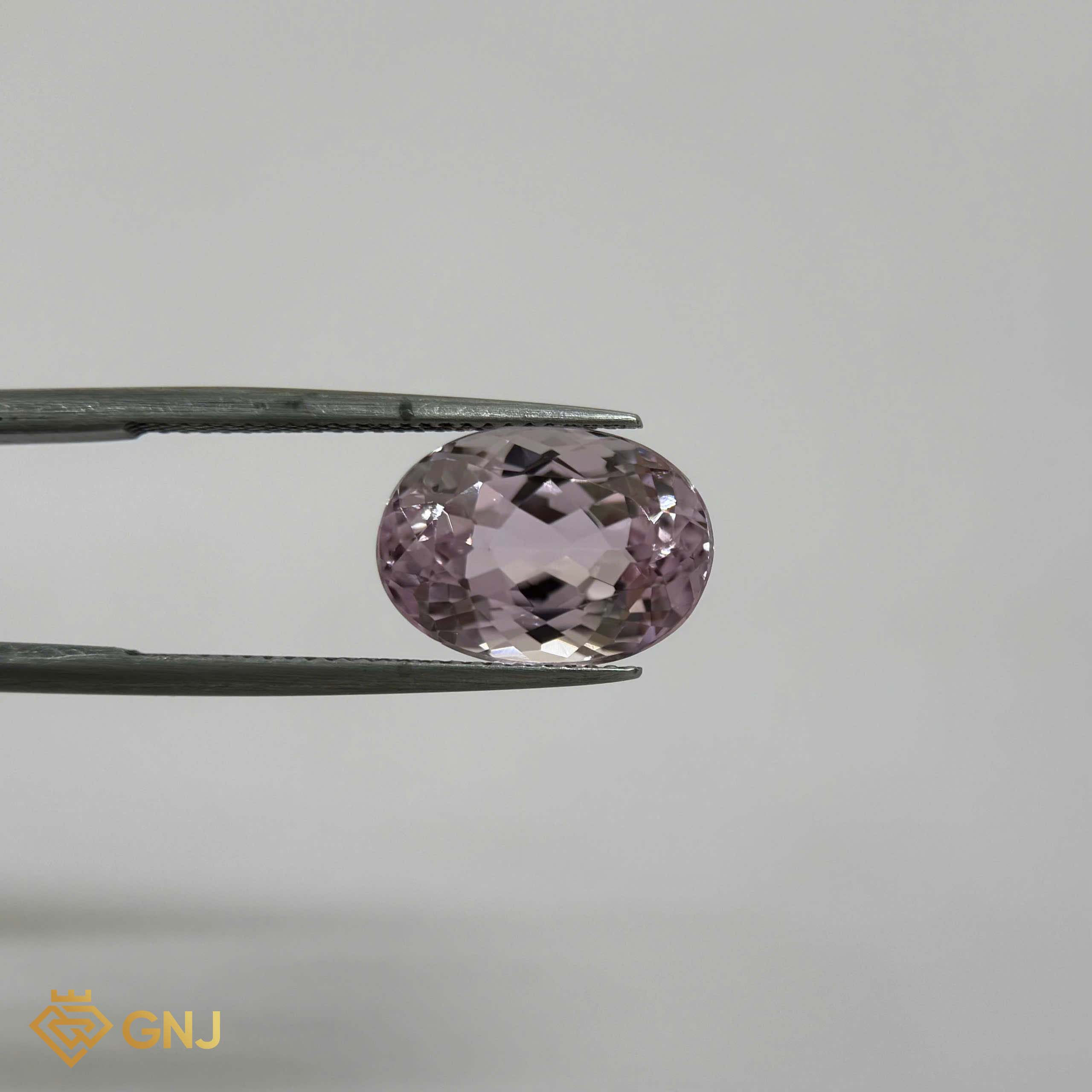 Đá Kunzite tự nhiên