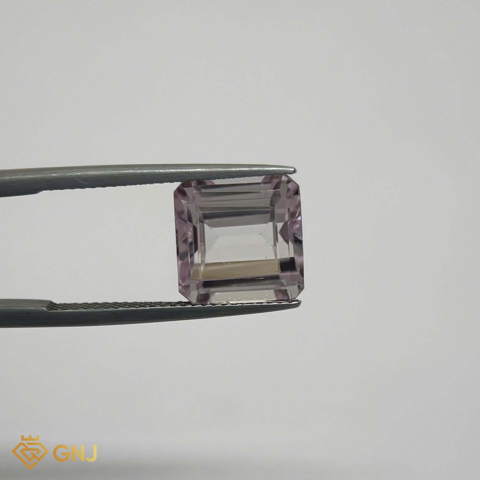 Đá Kunzite tự nhiên
