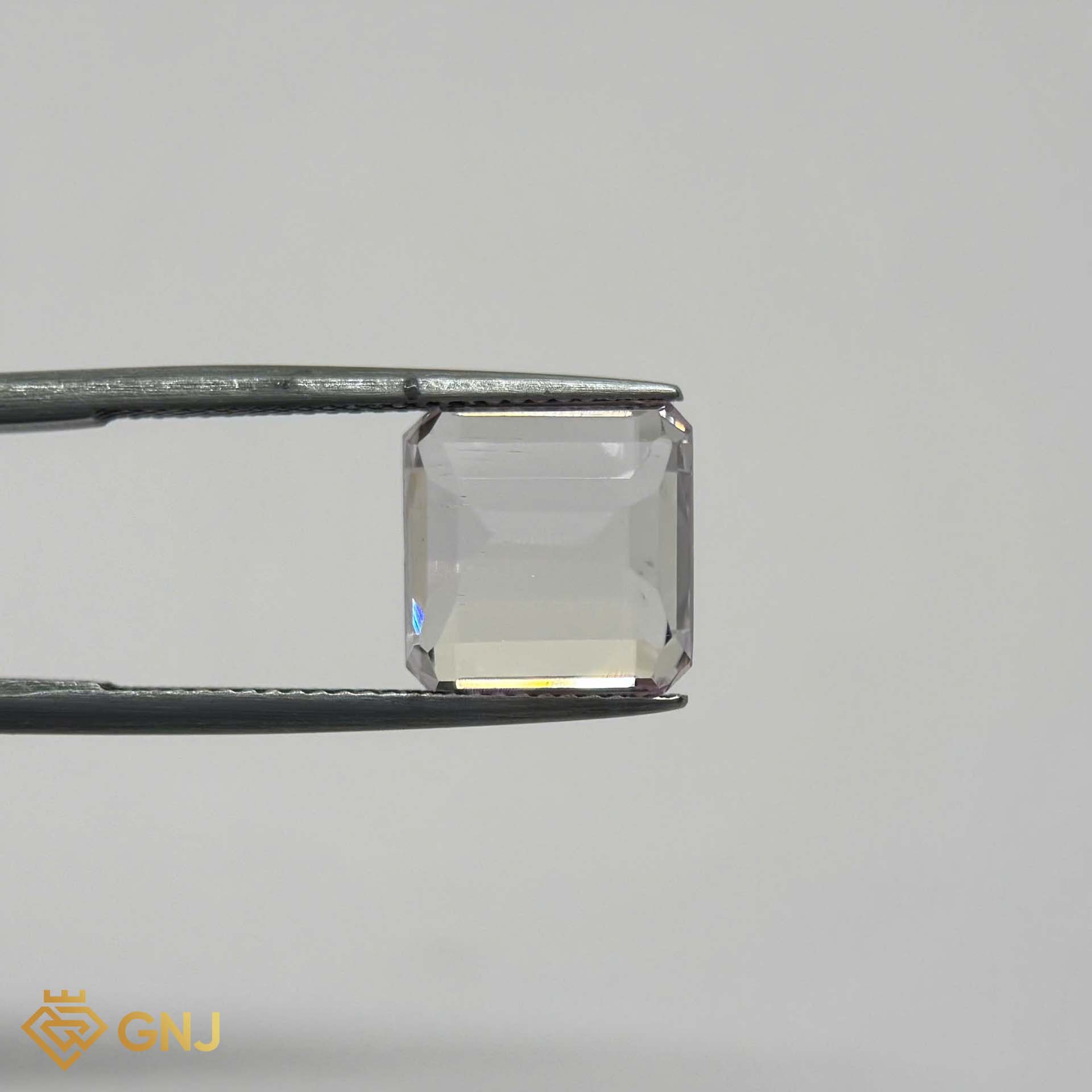 Đá Kunzite tự nhiên