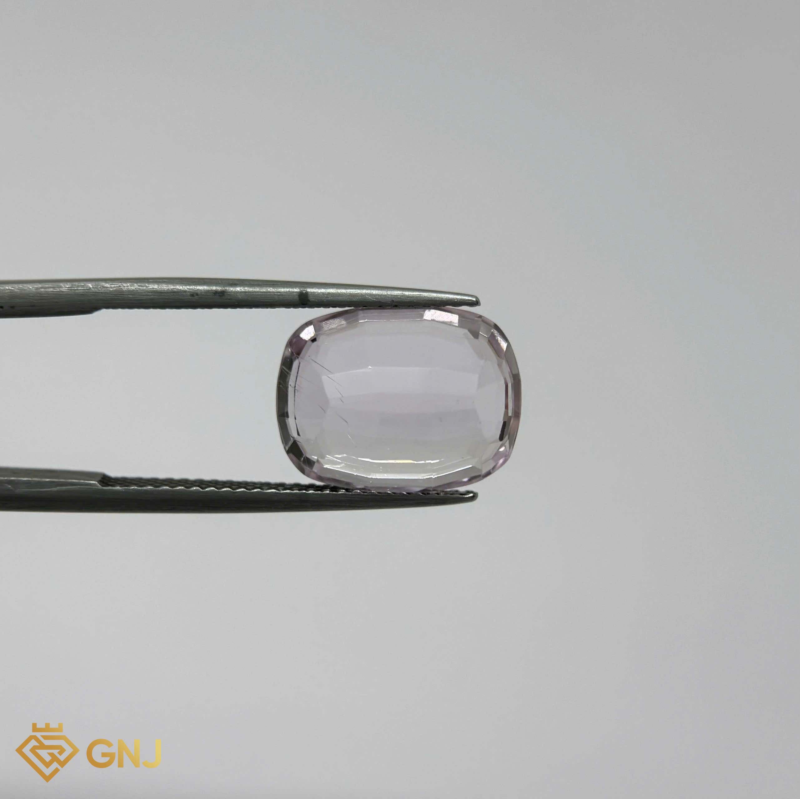 Đá Kunzite tự nhiên