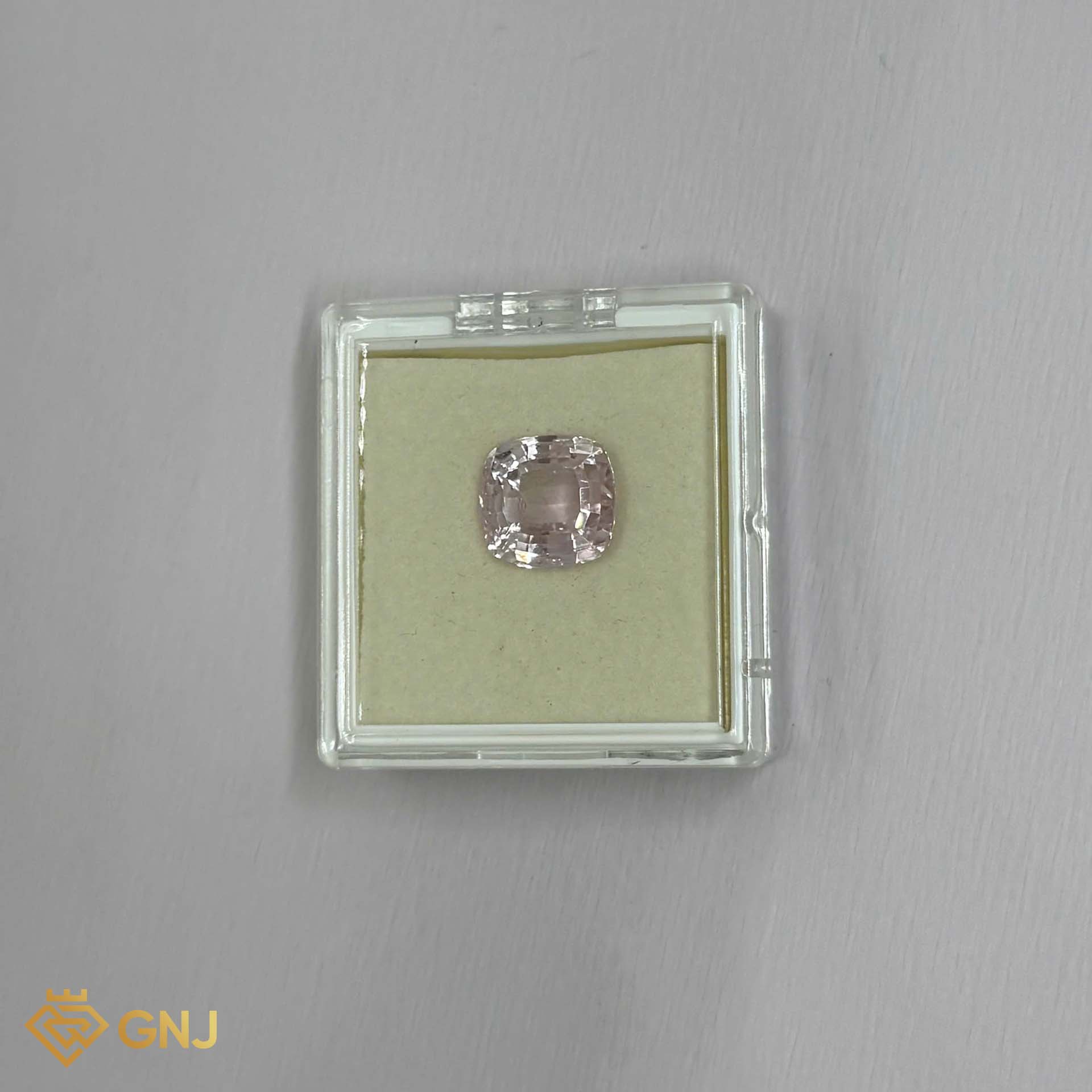 Đá Kunzite tự nhiên