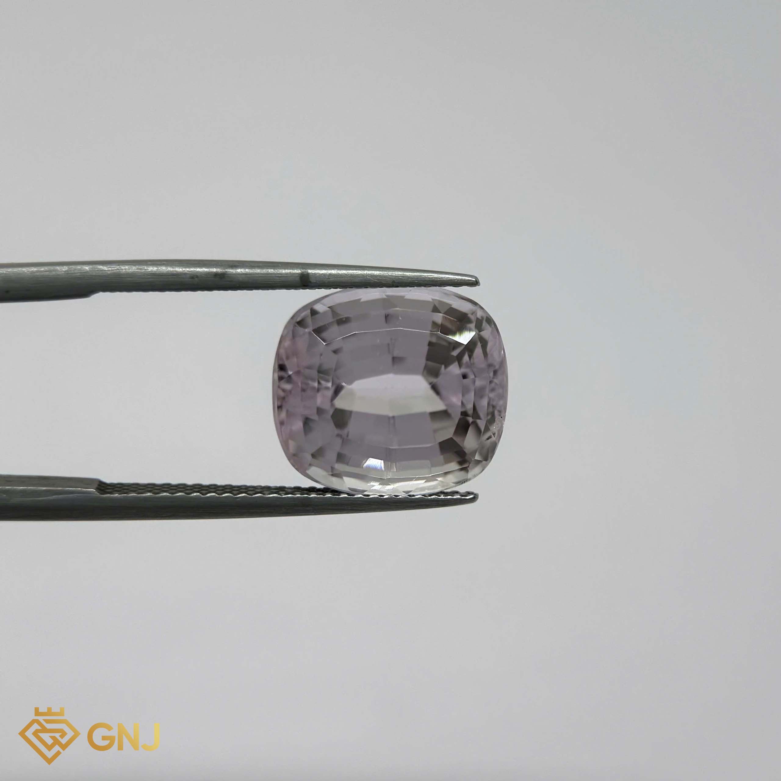 Đá Kunzite tự nhiên