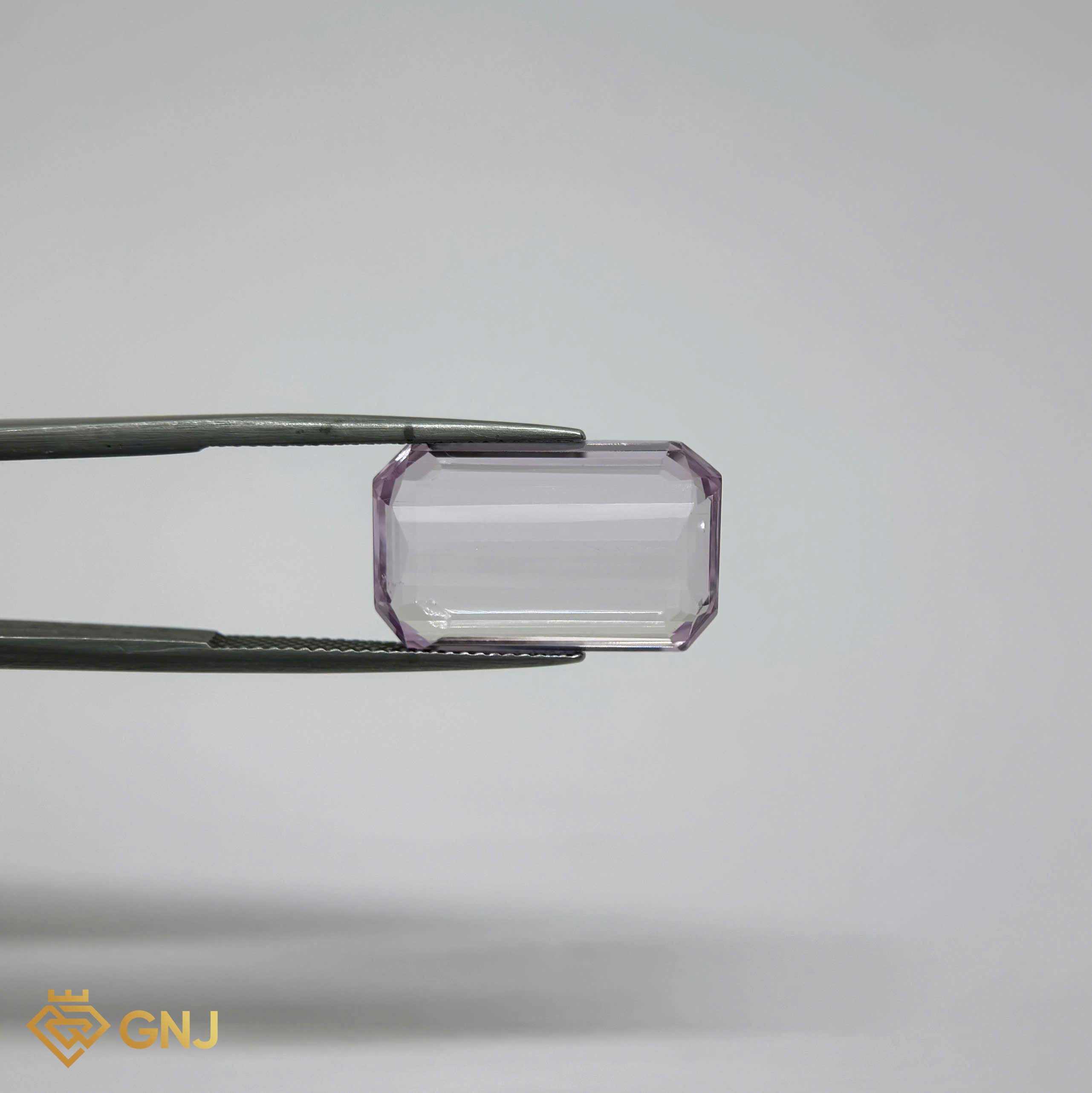 Đá Kunzite tự nhiên