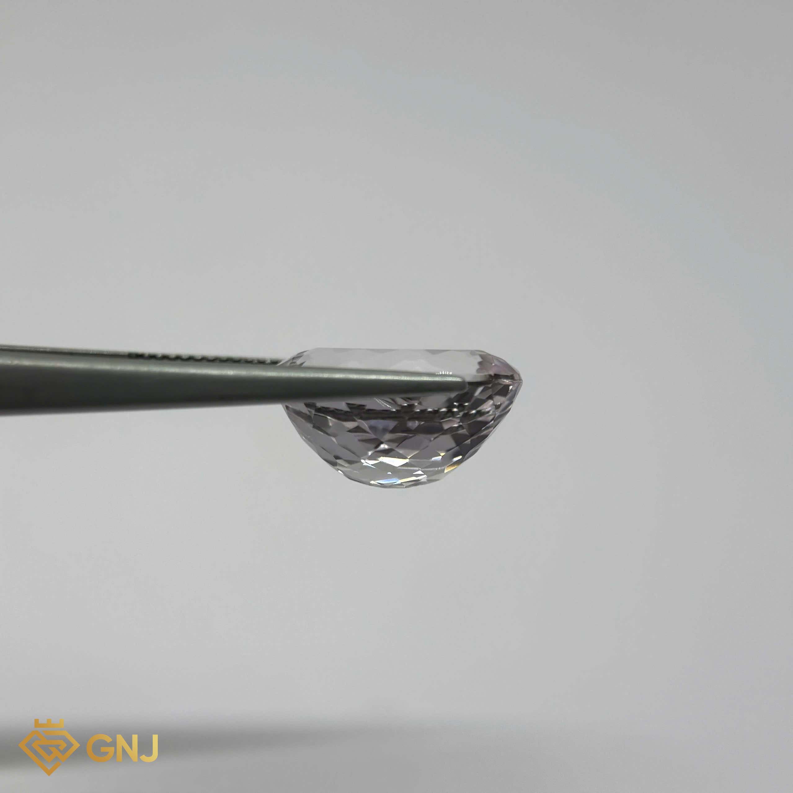 Đá Kunzite tự nhiên