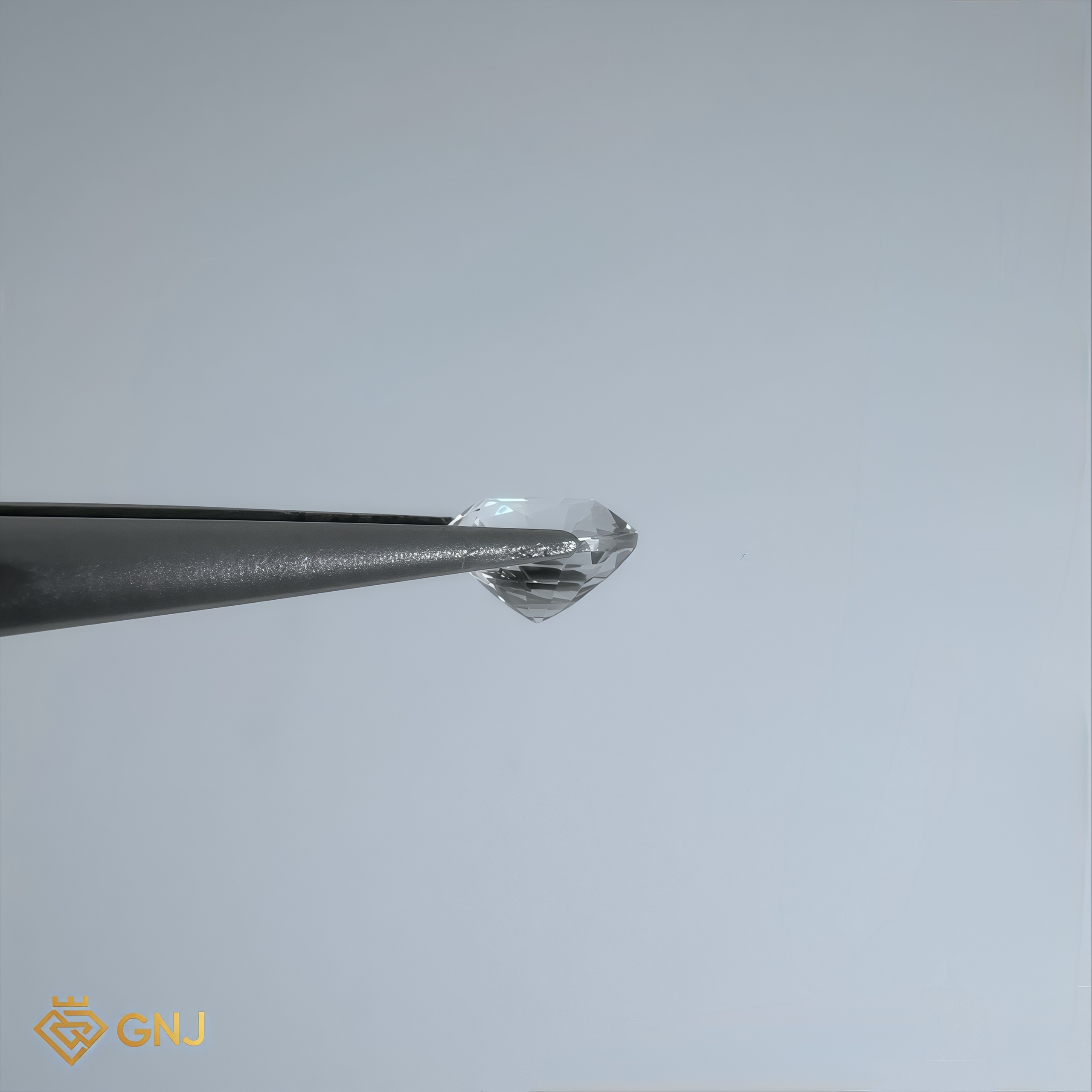 Đá Topaz Tự Nhiên Trắng 1.1ct — chi tiết đá