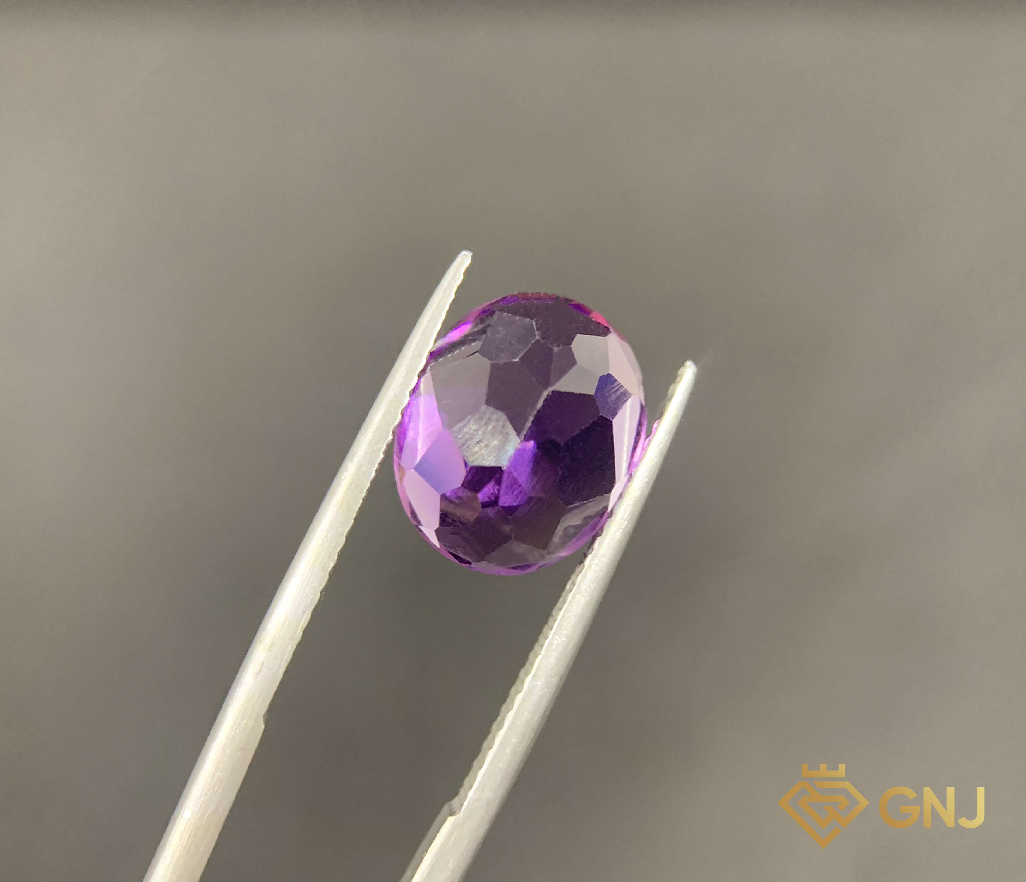 Đá Amethyst tự nhiên
