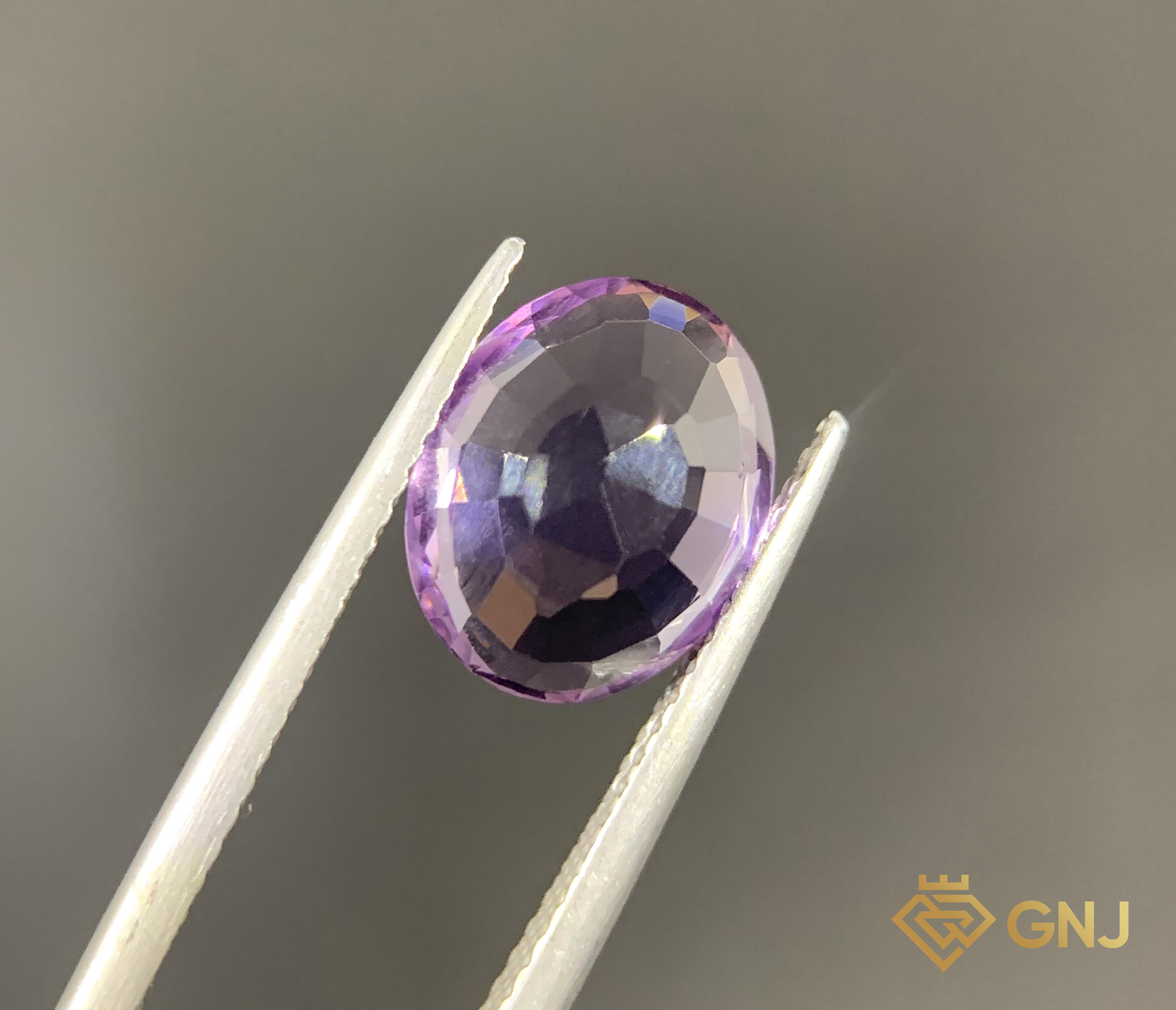 Đá Amethyst tự nhiên