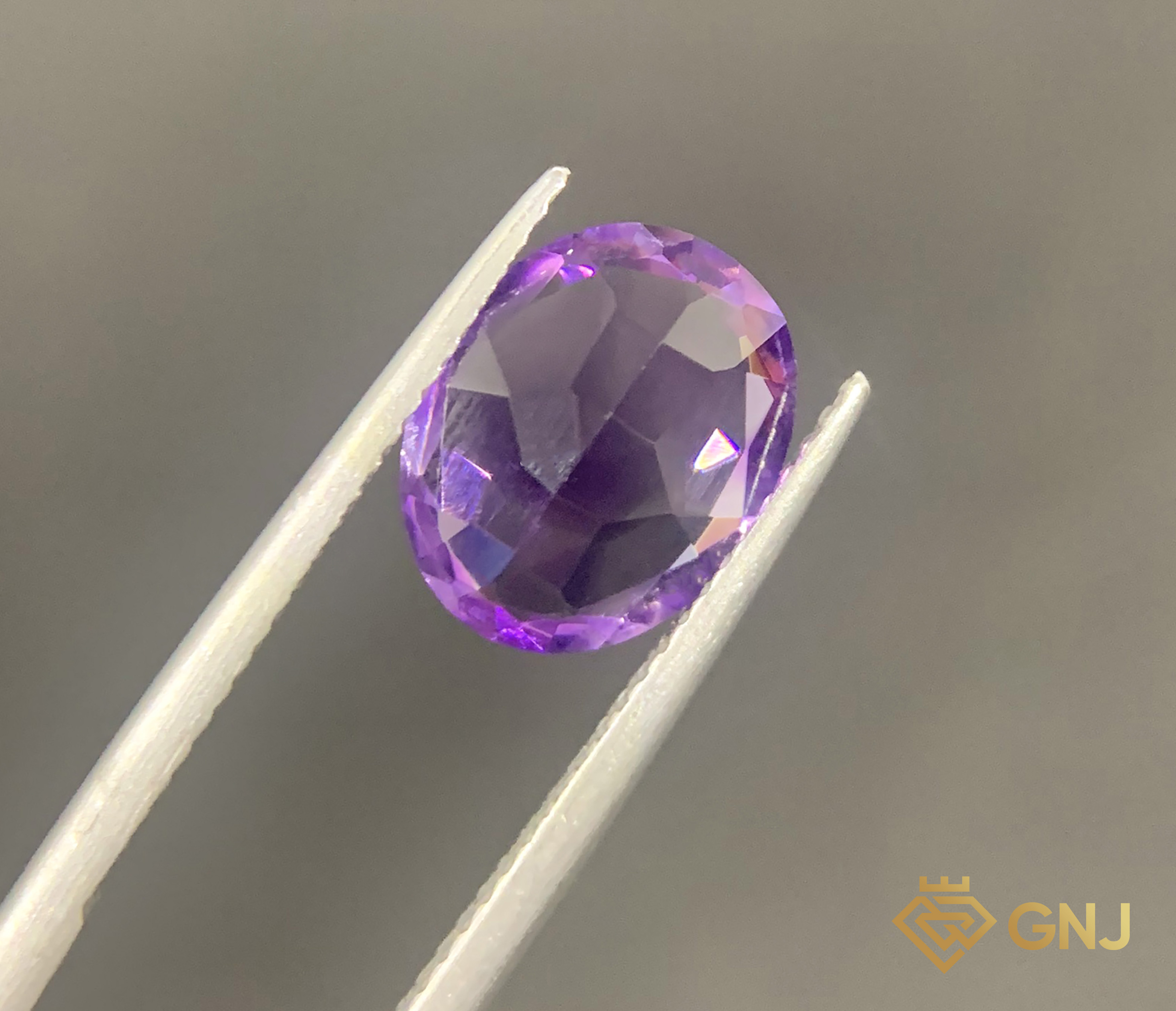 Đá Amethyst tự nhiên