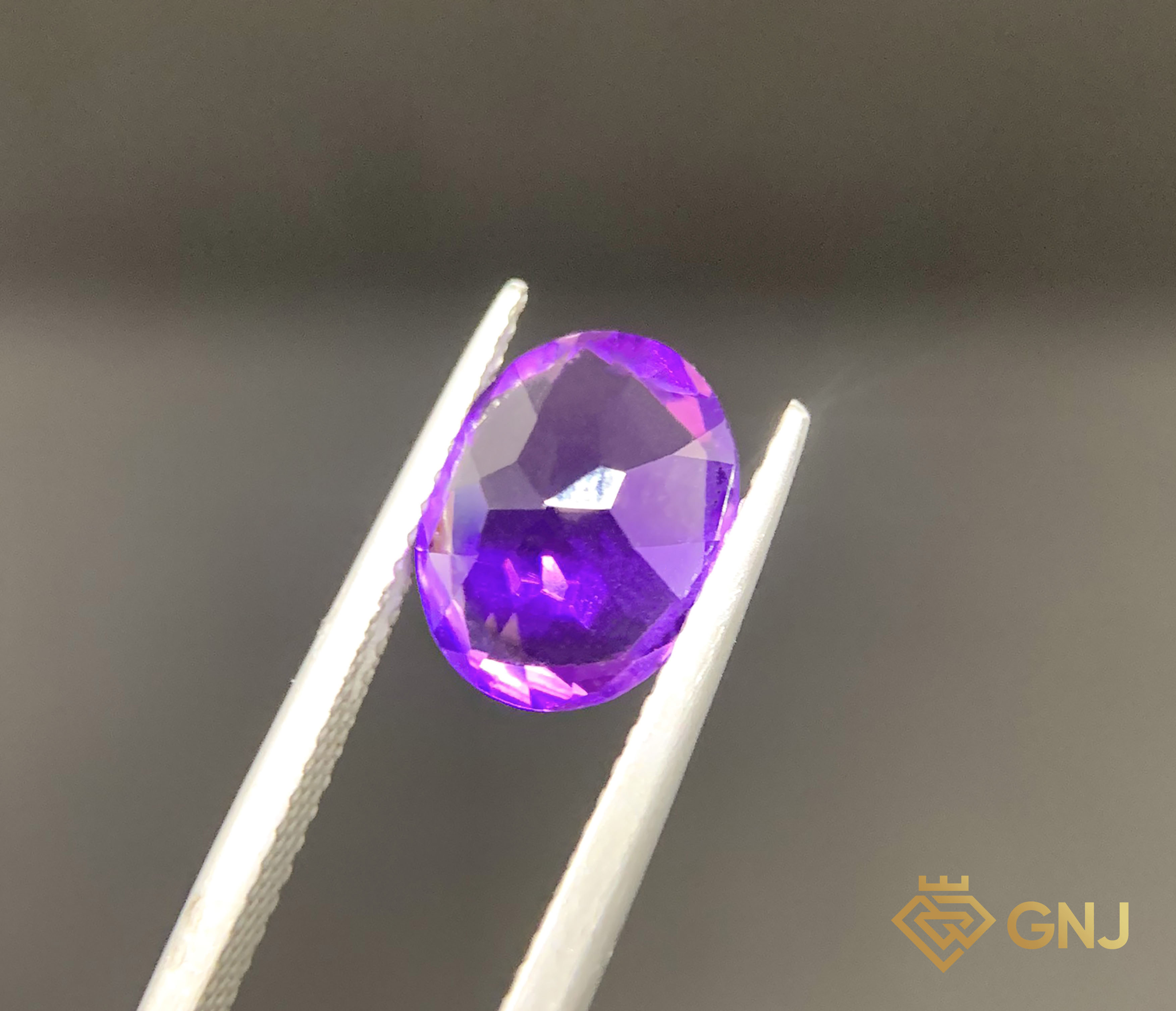 Đá Amethyst tự nhiên