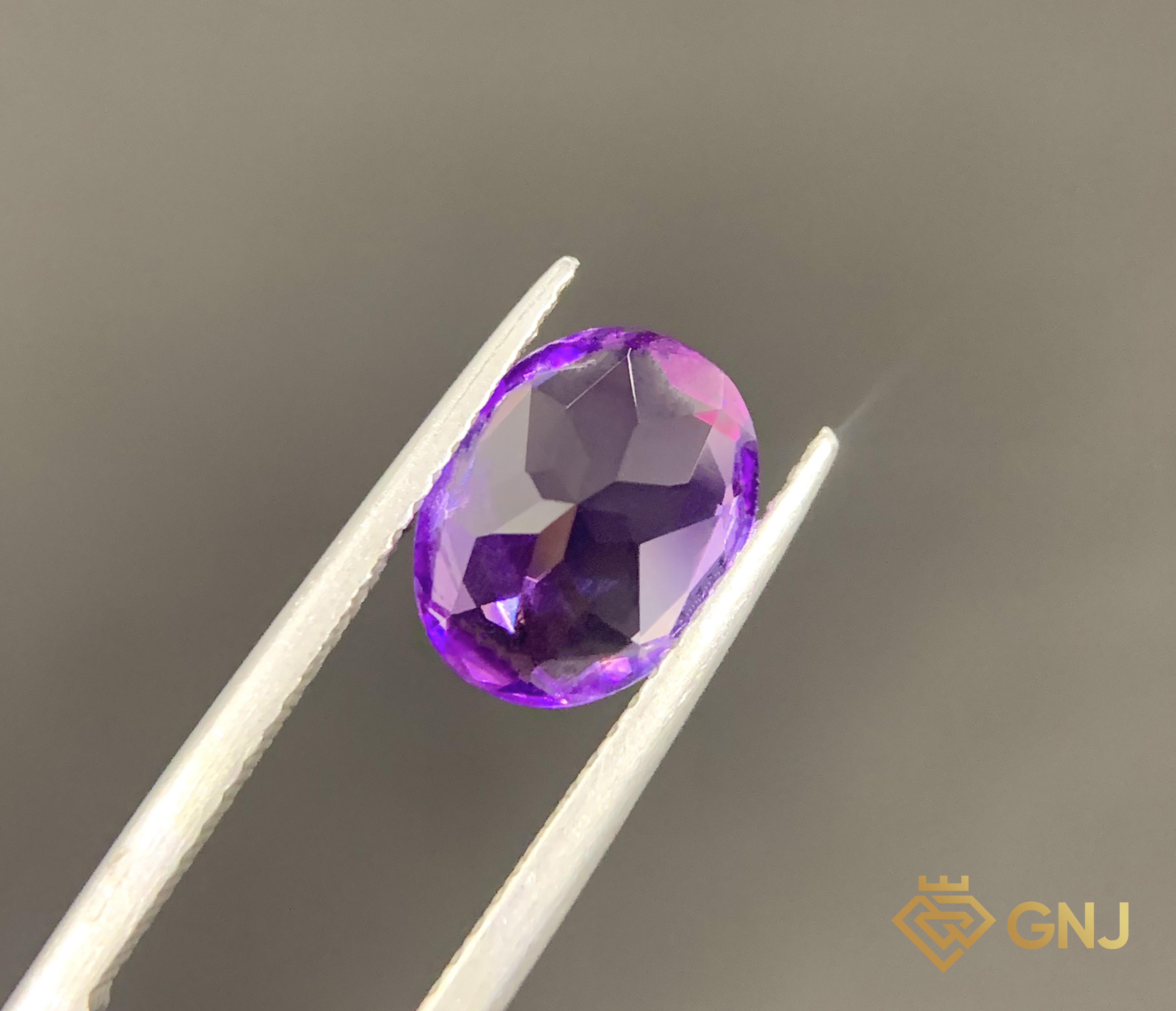 Đá Amethyst tự nhiên