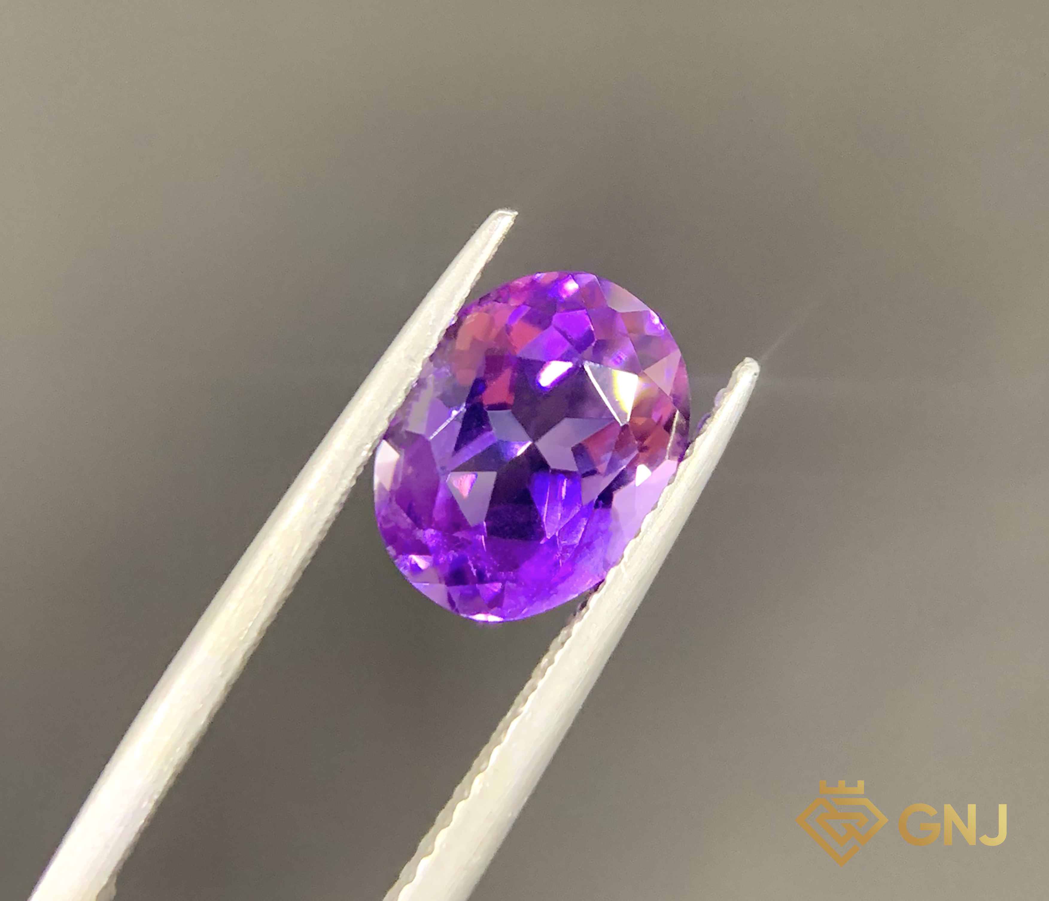 Đá Amethyst tự nhiên