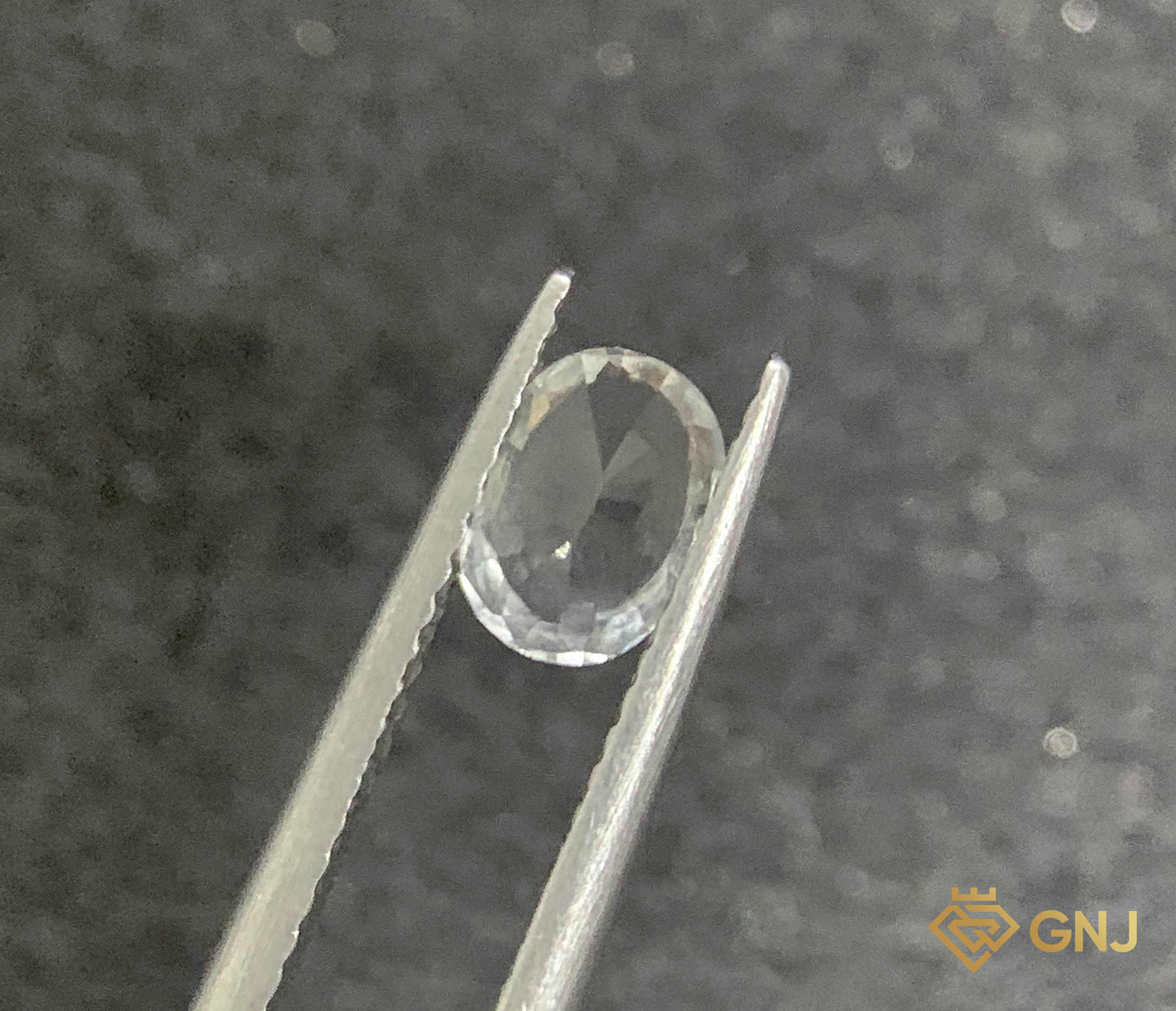 Đá Topaz Tự Nhiên Trắng 1.5ct — chi tiết đá