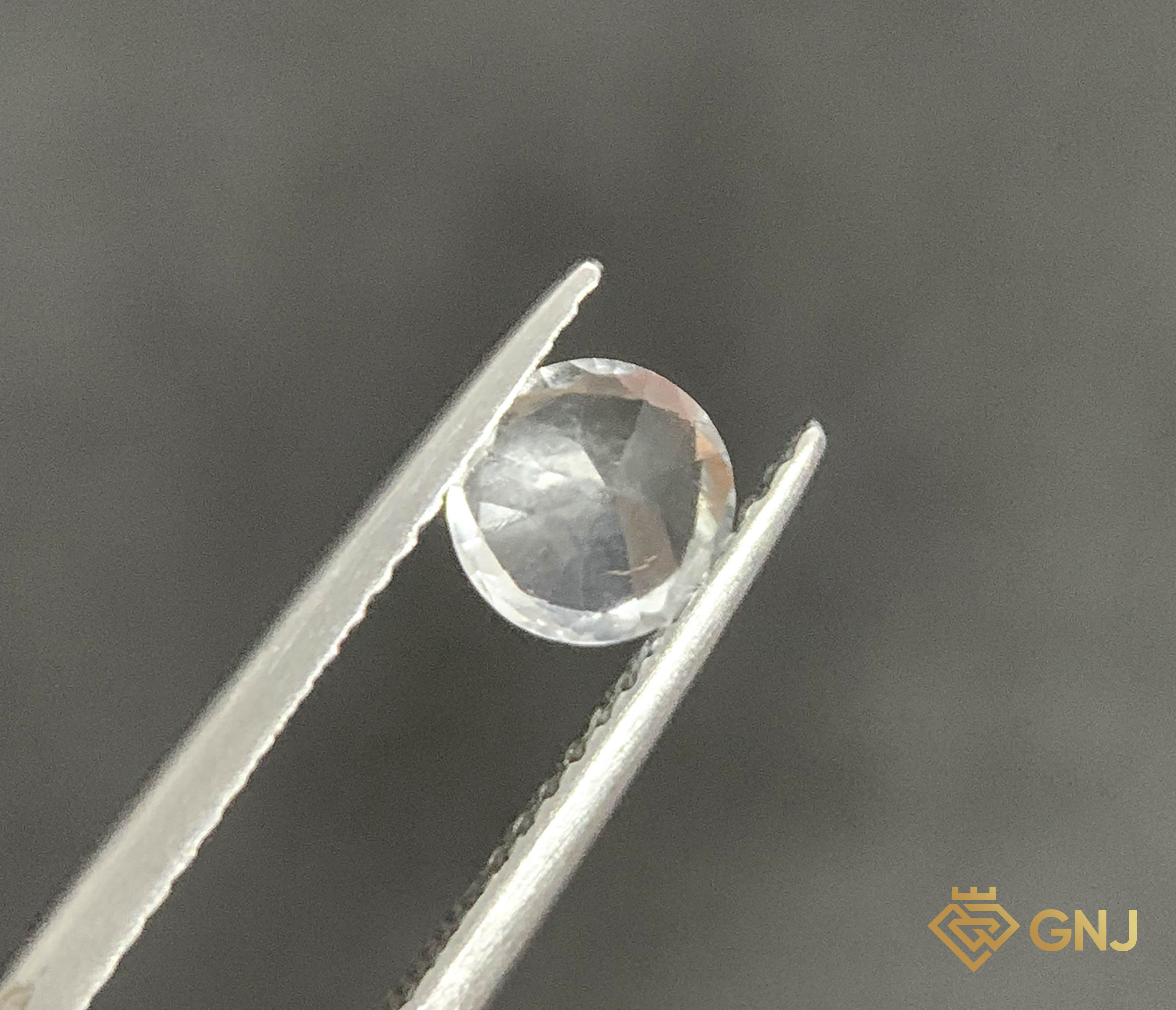 Đá Topaz Trắng Tự Nhiên 0.92ct — chi tiết đá