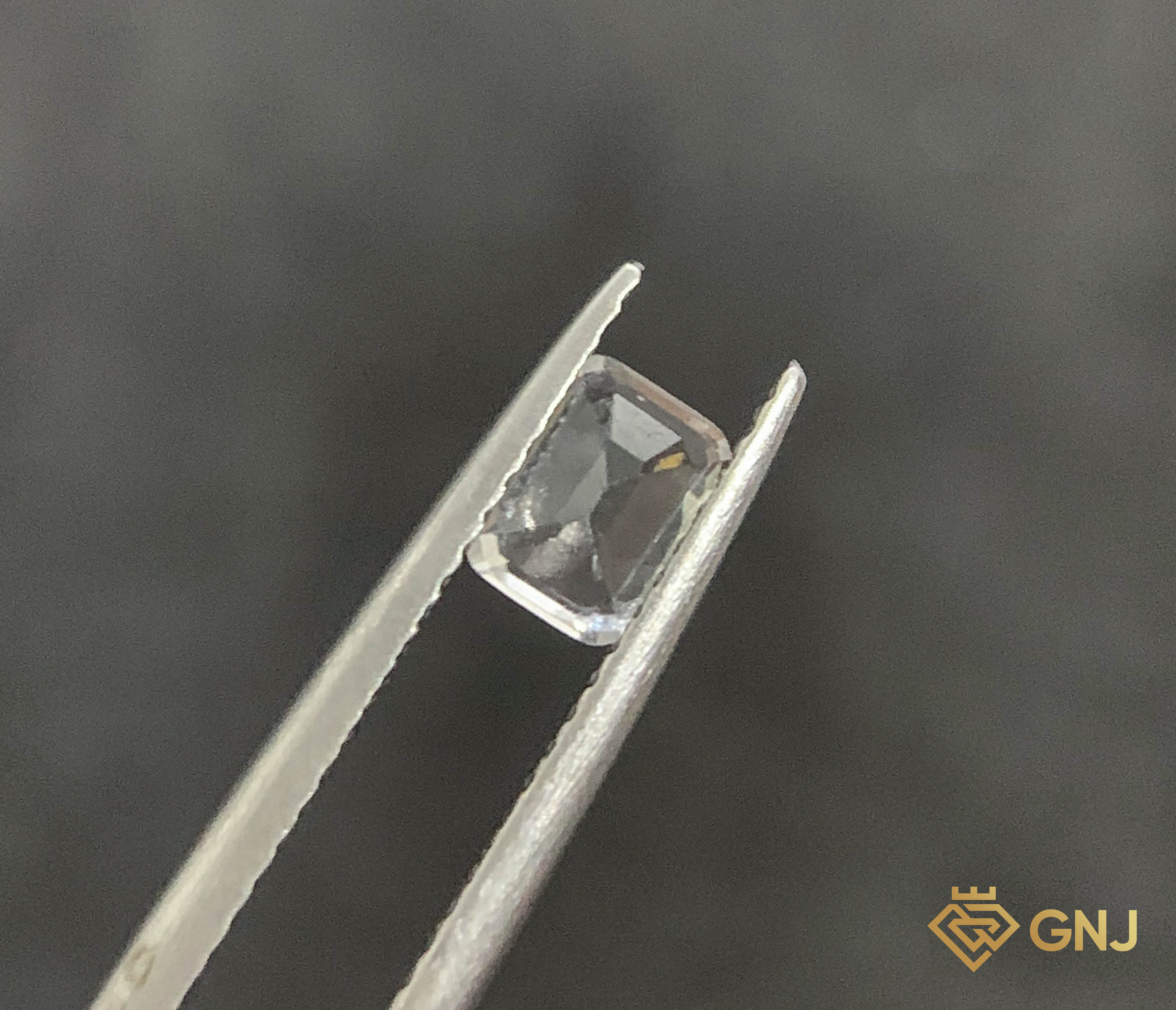 Đá Topaz Tự Nhiên Trắng 1ct — chi tiết đá