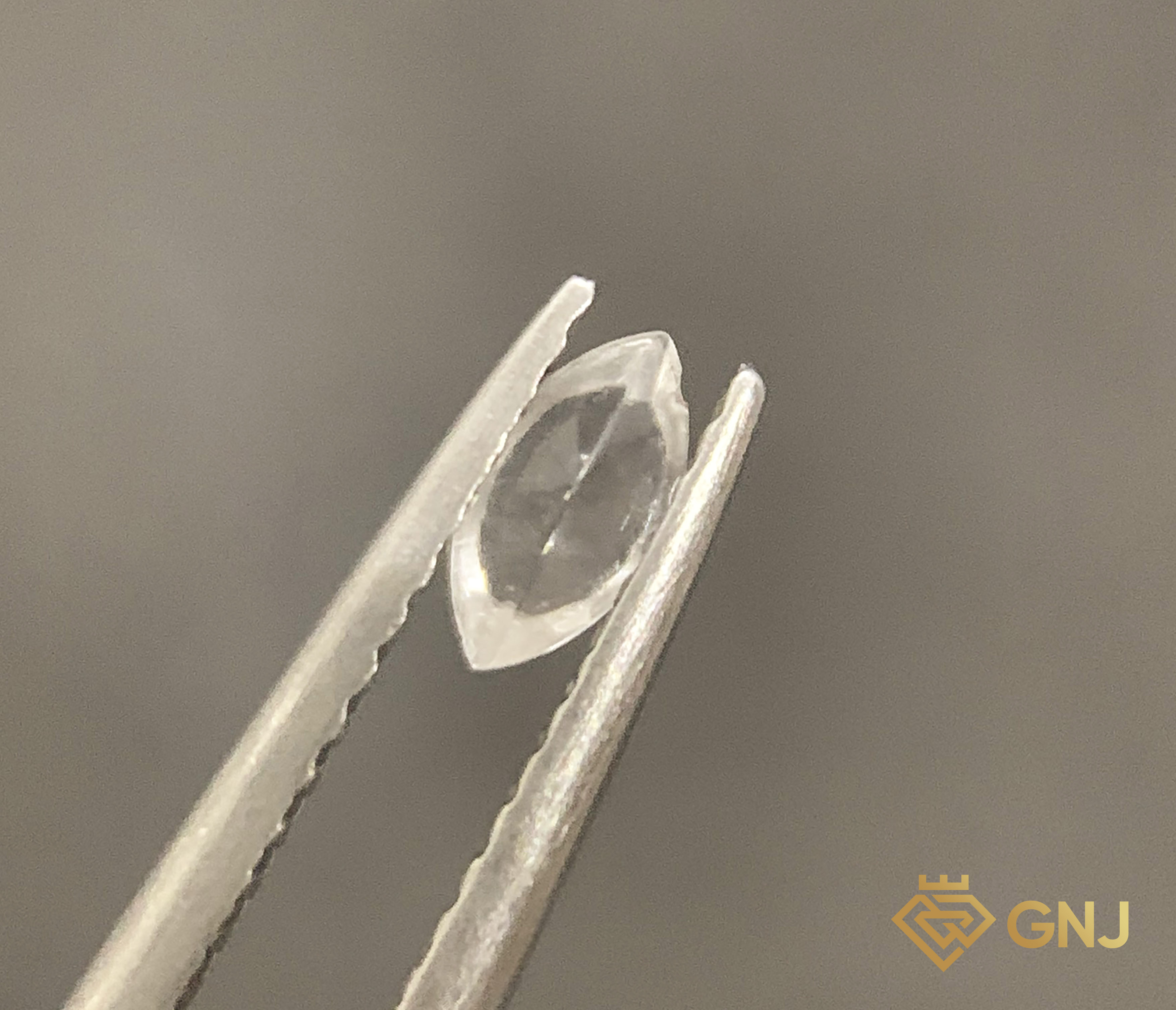 Đá Topaz Trắng Tự Nhiên 0.2ct — chi tiết đá
