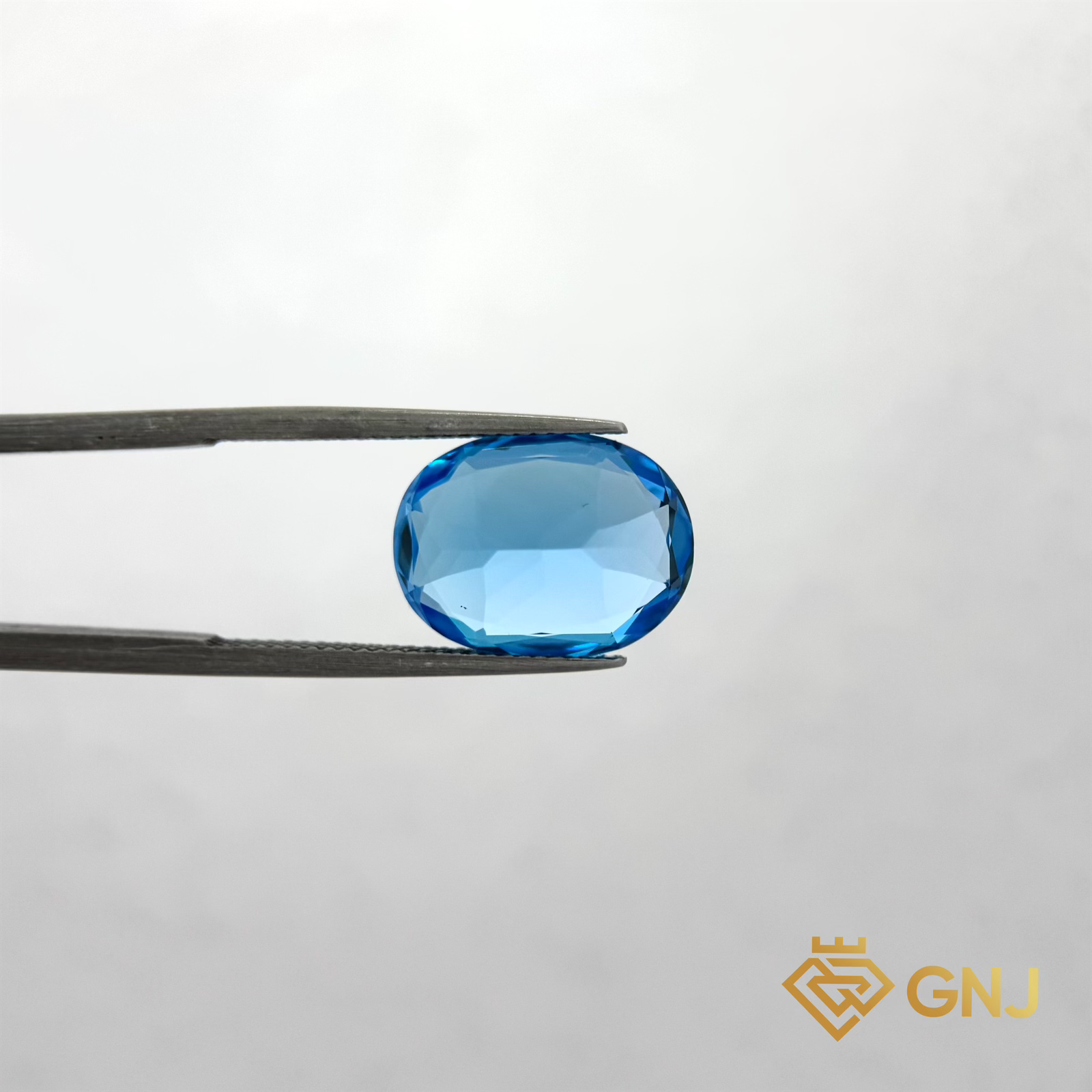 Copy of Đá Topaz xanh tự nhiên