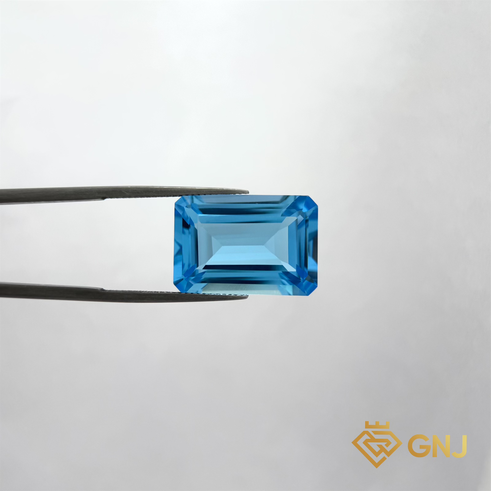Đá Topaz xanh tự nhiên