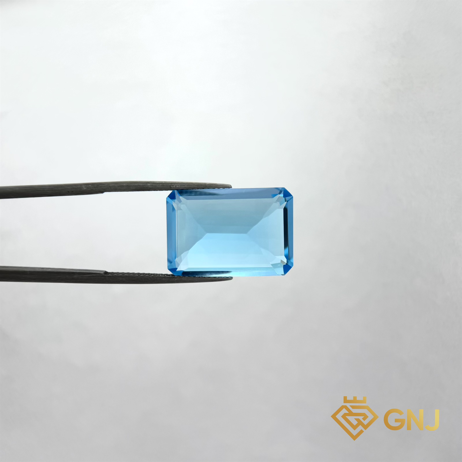 Đá Topaz xanh tự nhiên