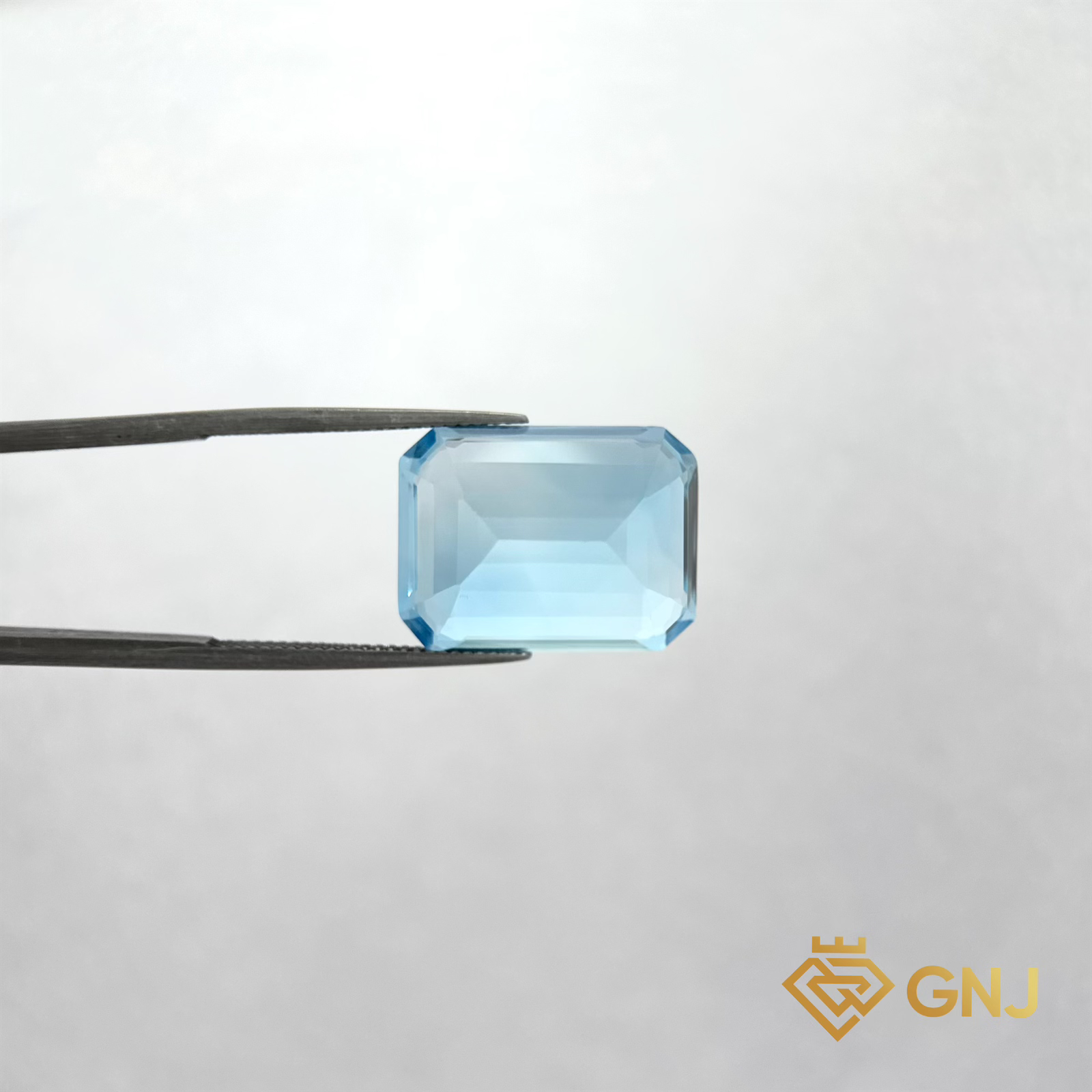 Đá Topaz xanh tự nhiên