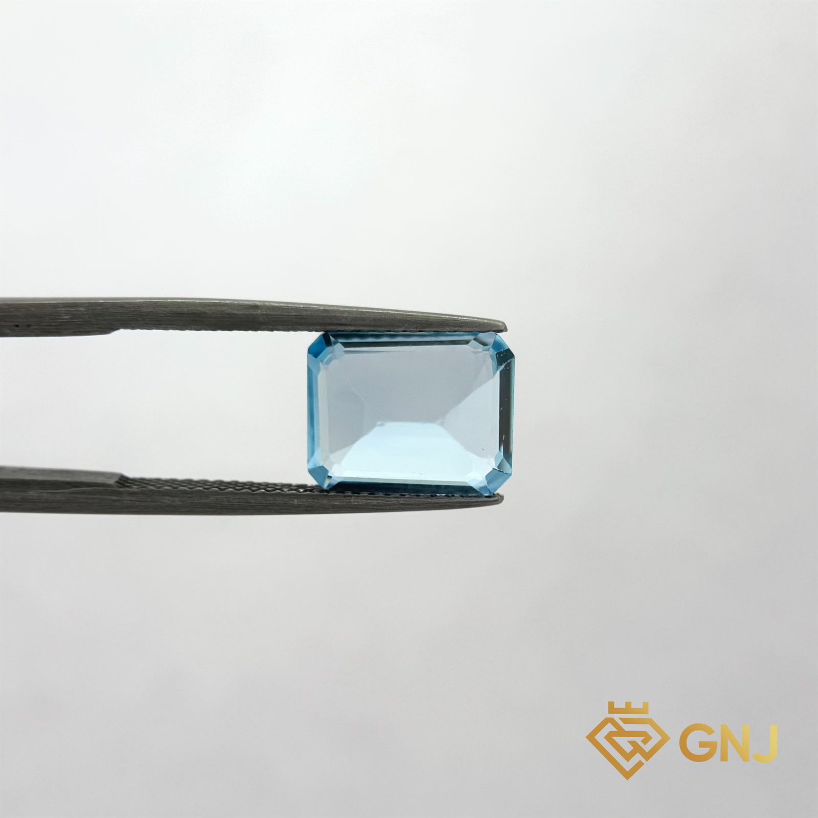 Đá Topaz xanh tự nhiên