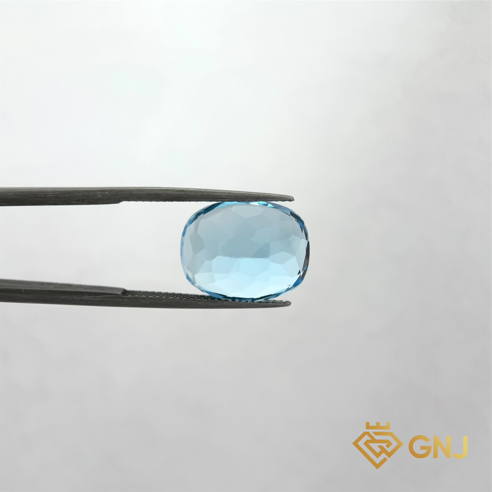 Đá Topaz xanh tự nhiên