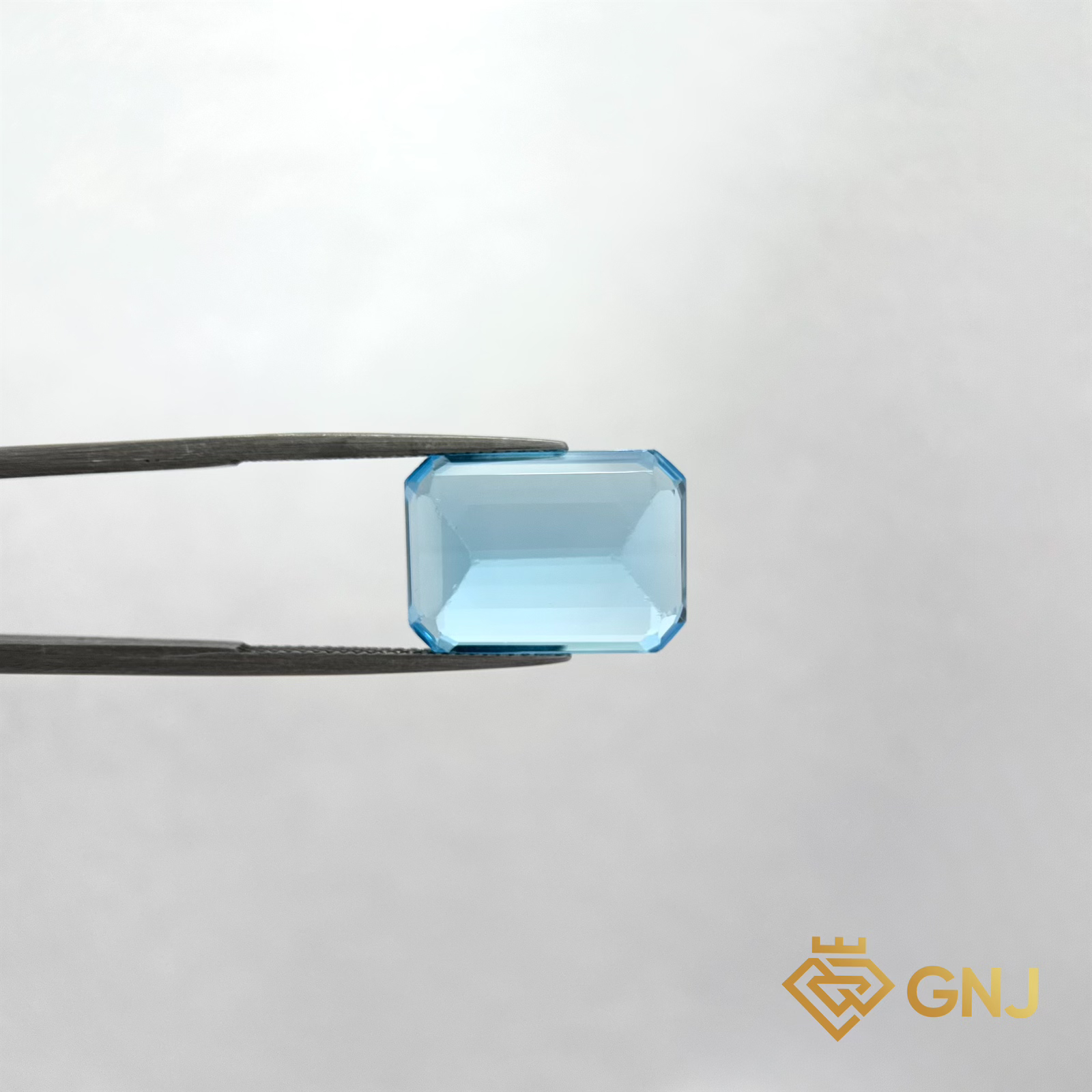 Đá Topaz xanh tự nhiên