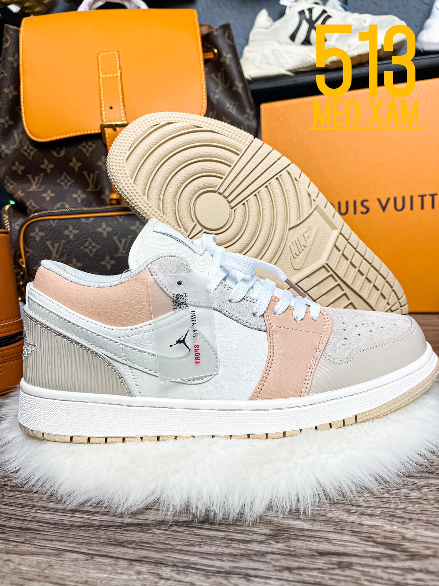 air jordan 1 milan low